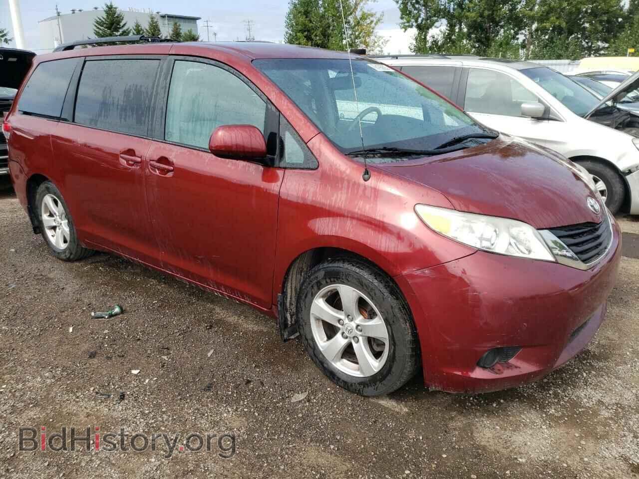 2013 TOYOTA All Models - VIN: 5TDKK3DC8DS376750 - Photo 4