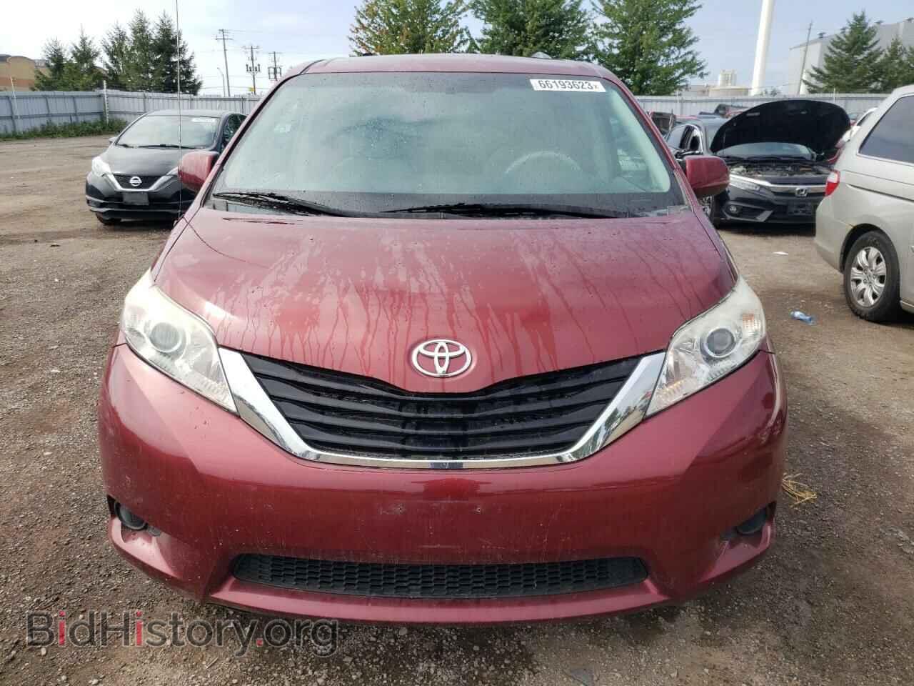 2013 TOYOTA All Models - VIN: 5TDKK3DC8DS376750 - Photo 5