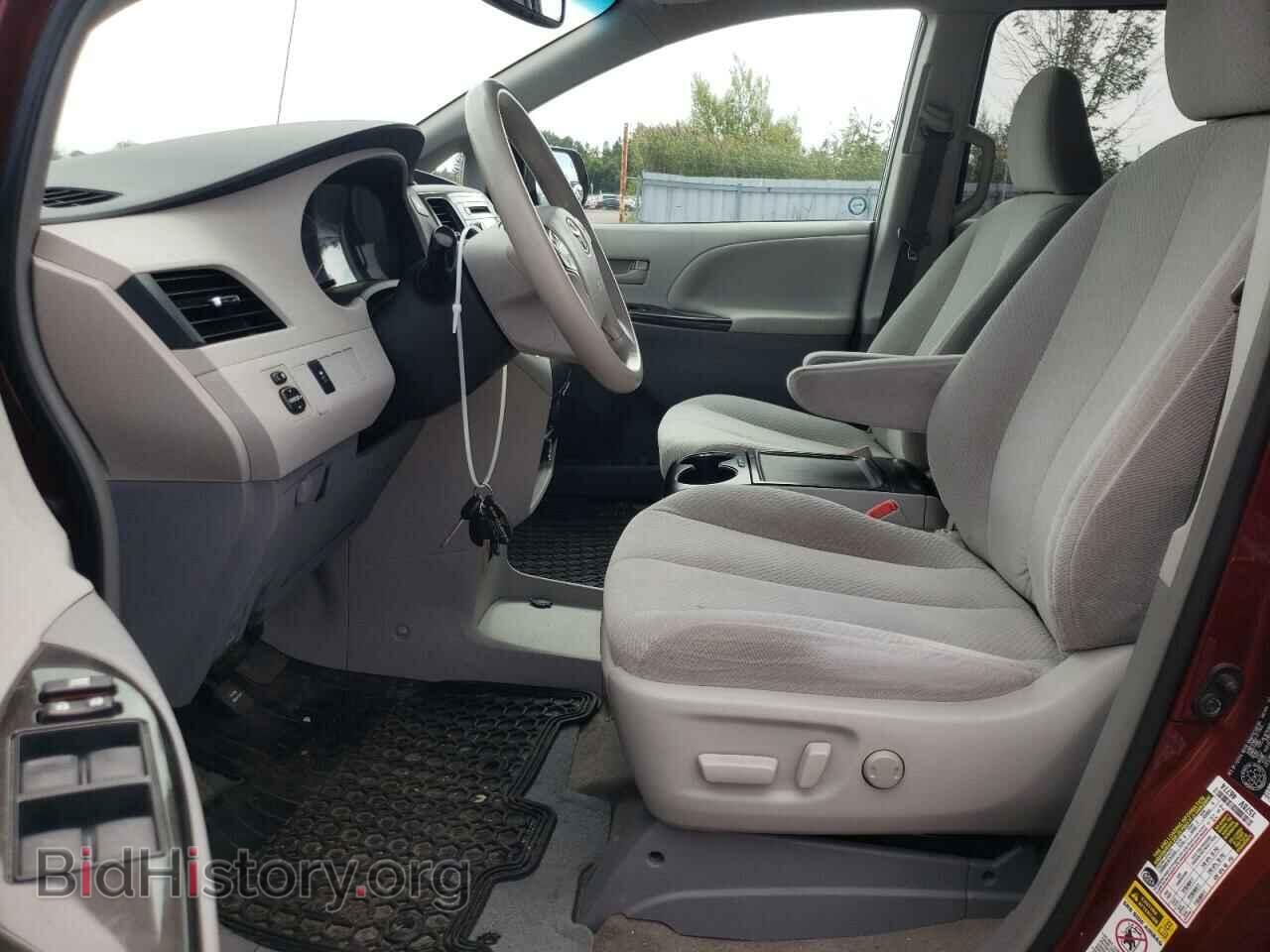 2013 TOYOTA All Models - VIN: 5TDKK3DC8DS376750 - Photo 7