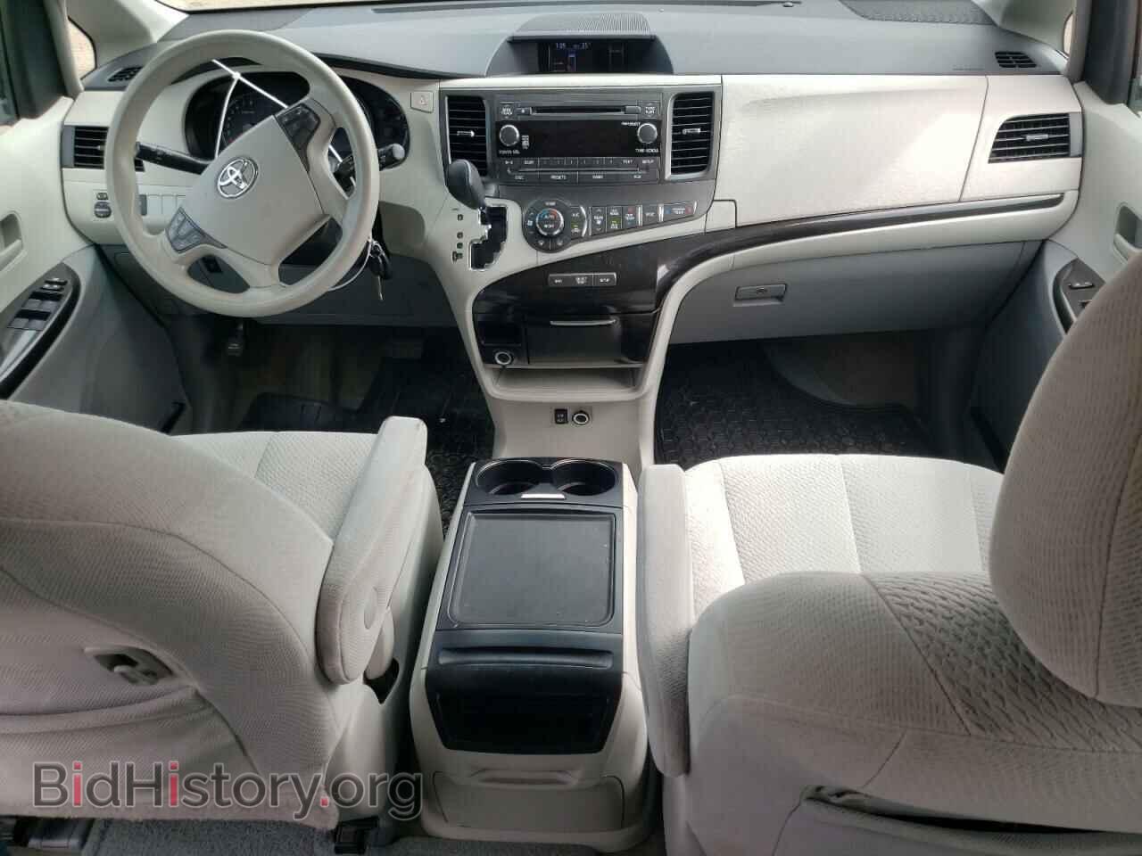 2013 TOYOTA All Models - VIN: 5TDKK3DC8DS376750 - Photo 8