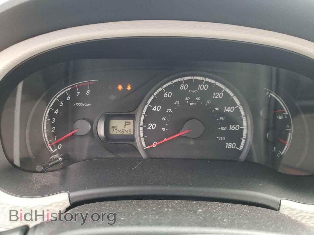 2013 TOYOTA All Models - VIN: 5TDKK3DC8DS376750 - Photo 9
