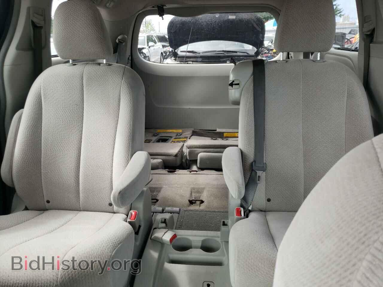 2013 TOYOTA All Models - VIN: 5TDKK3DC8DS376750 - Photo 10