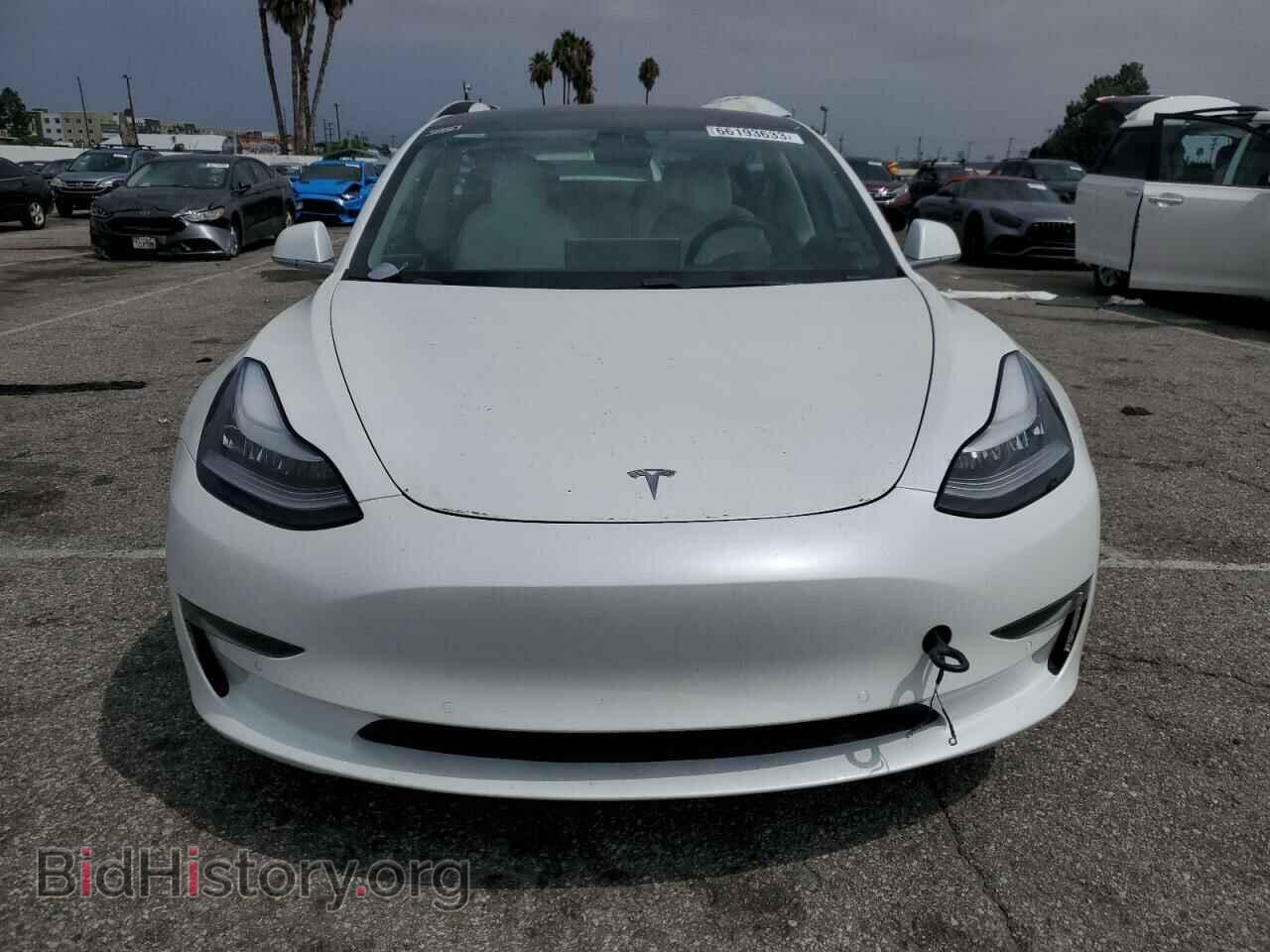 2020 TESLA MODEL 3 - VIN: 5YJ3E1EA9LF718240 - Фото 5