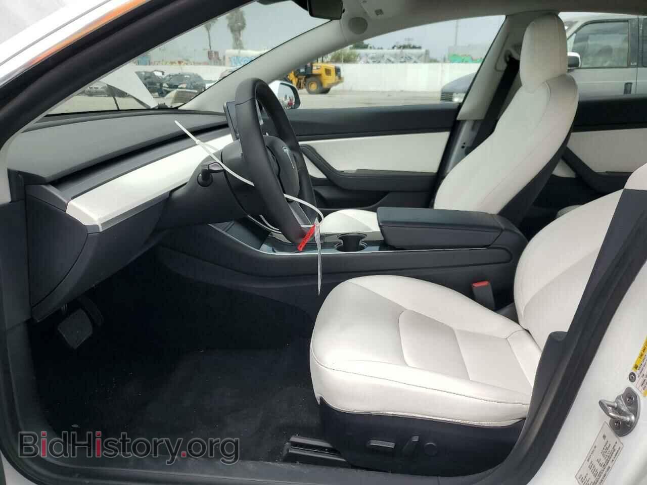 2020 TESLA MODEL 3 - VIN: 5YJ3E1EA9LF718240 - Фото 7
