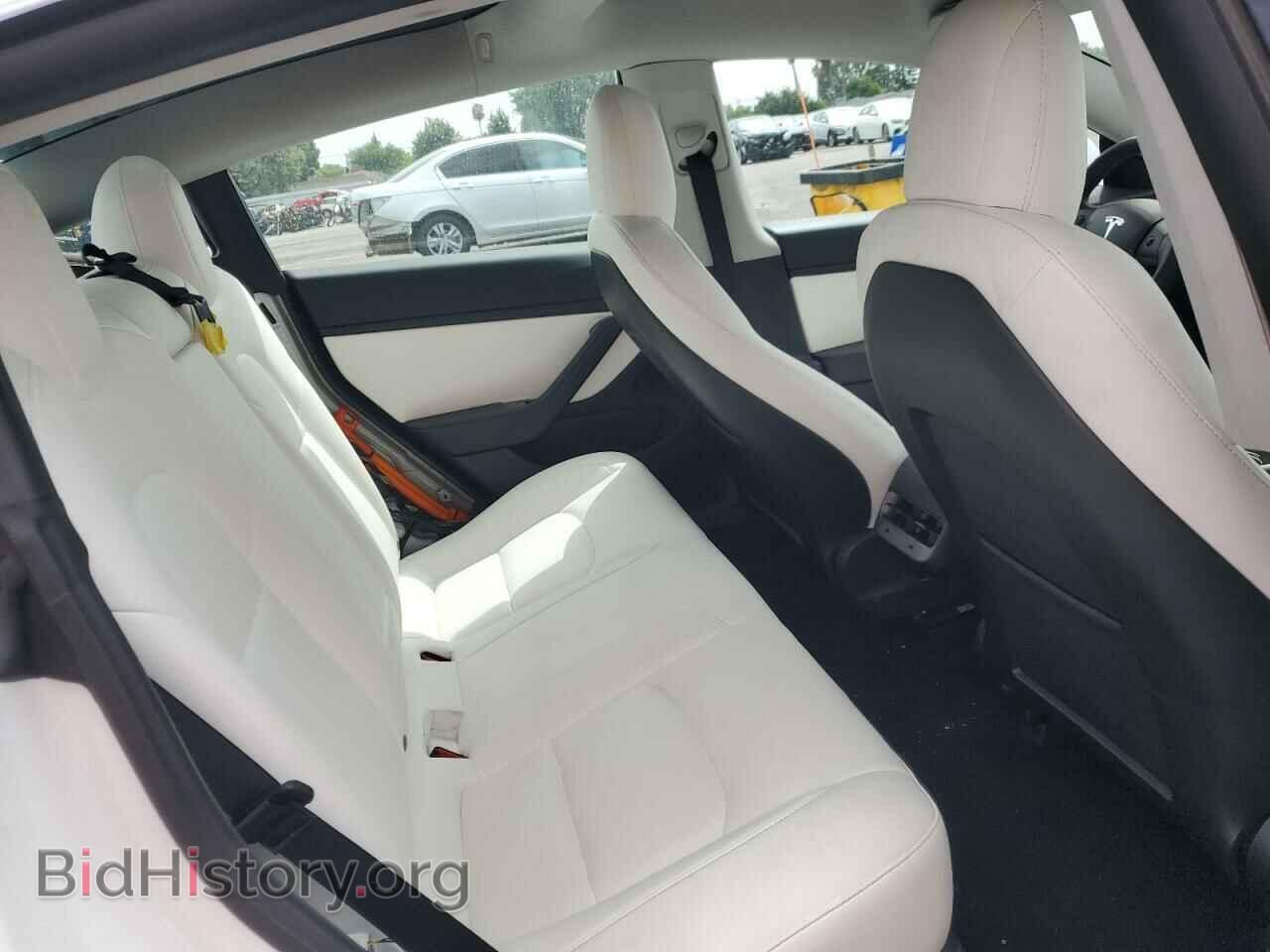 2020 TESLA MODEL 3 - VIN: 5YJ3E1EA9LF718240 - Фото 10