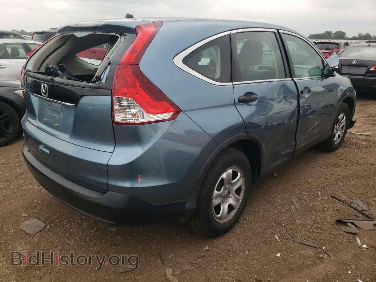 2013 HONDA CRV - VIN: 5J6RM3H36DL026029 - Фото 3