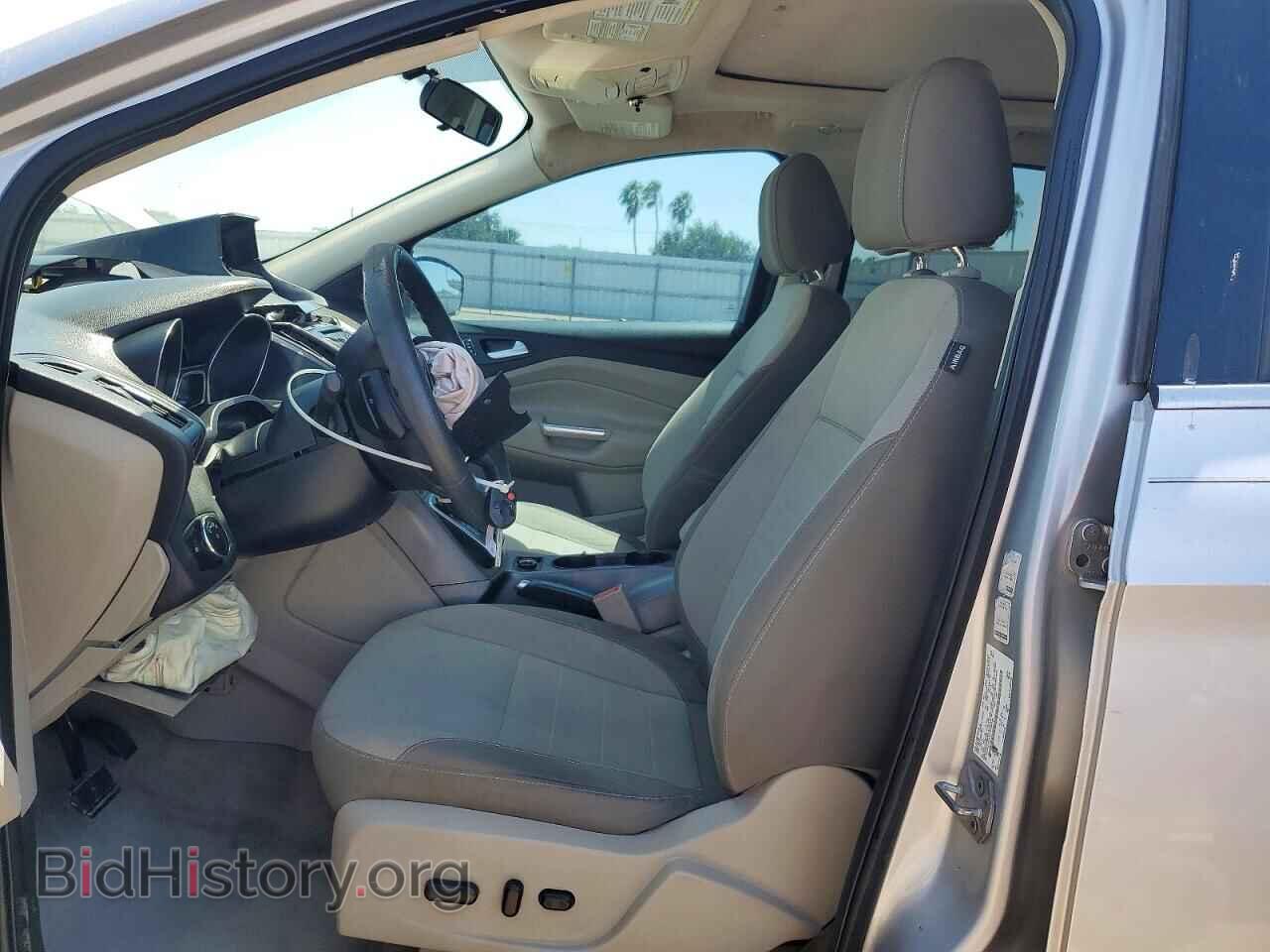 2014 FORD ESCAPE - VIN: 1FMCU0GX5EUA94408 - Photo 7