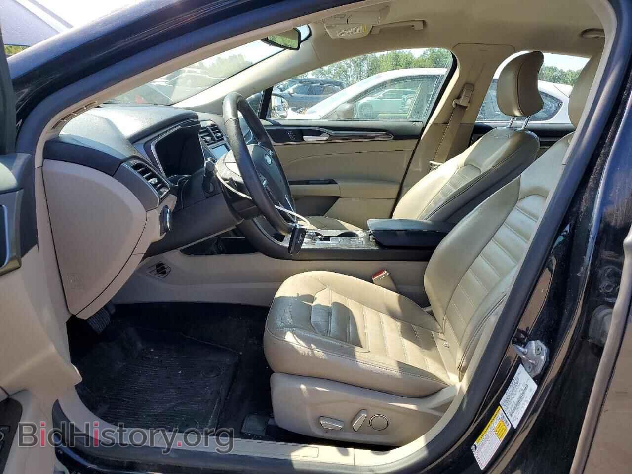 2017 FORD FUSION - VIN: 3FA6P0HD3HR166141 - Photo 7