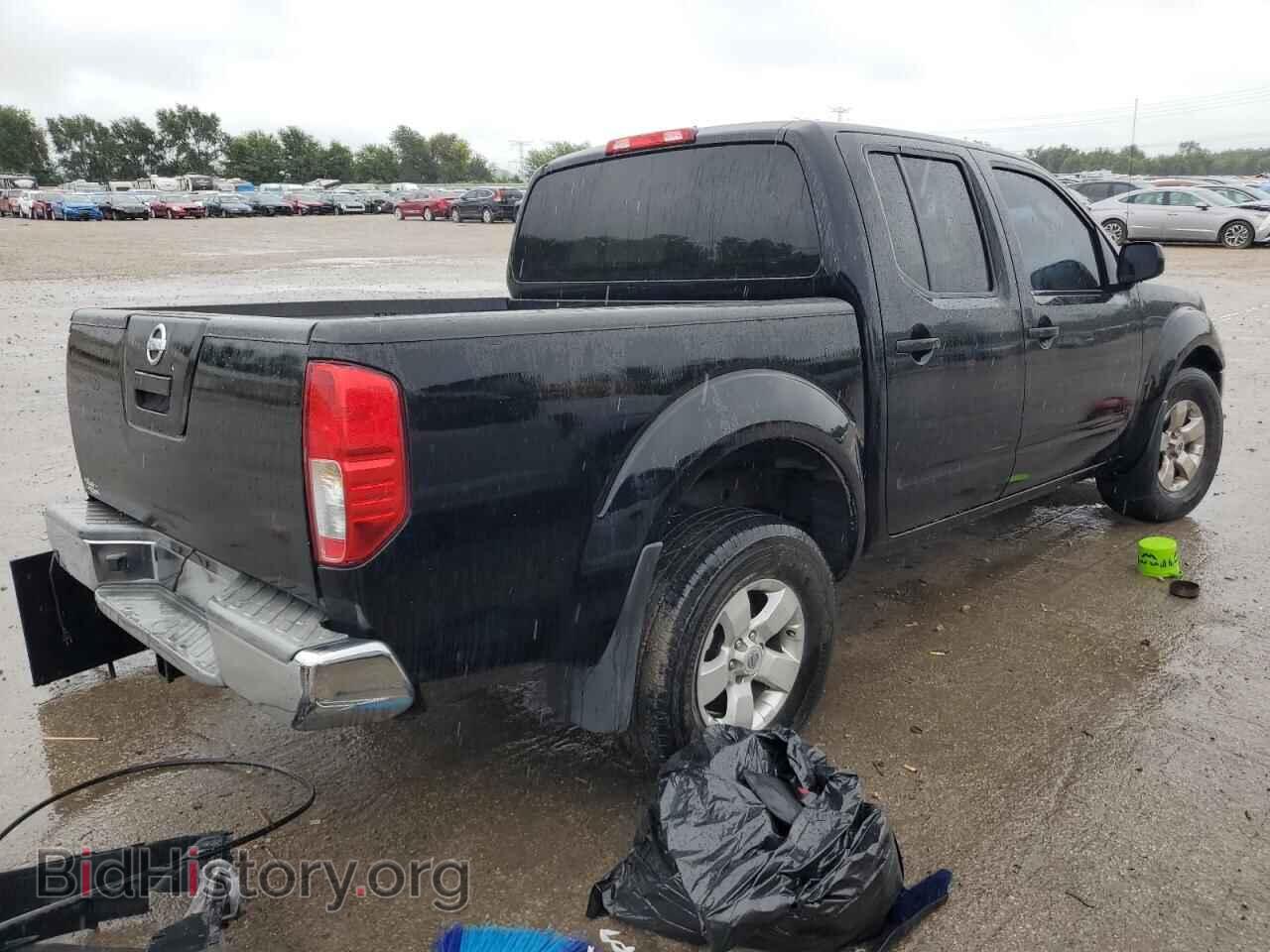 2010 NISSAN FRONTIER - VIN: 1N6AD0EV3AC415842 - Фото 3