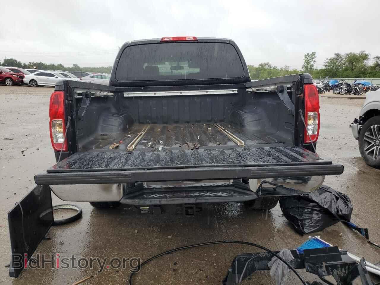 2010 NISSAN FRONTIER - VIN: 1N6AD0EV3AC415842 - Фото 6
