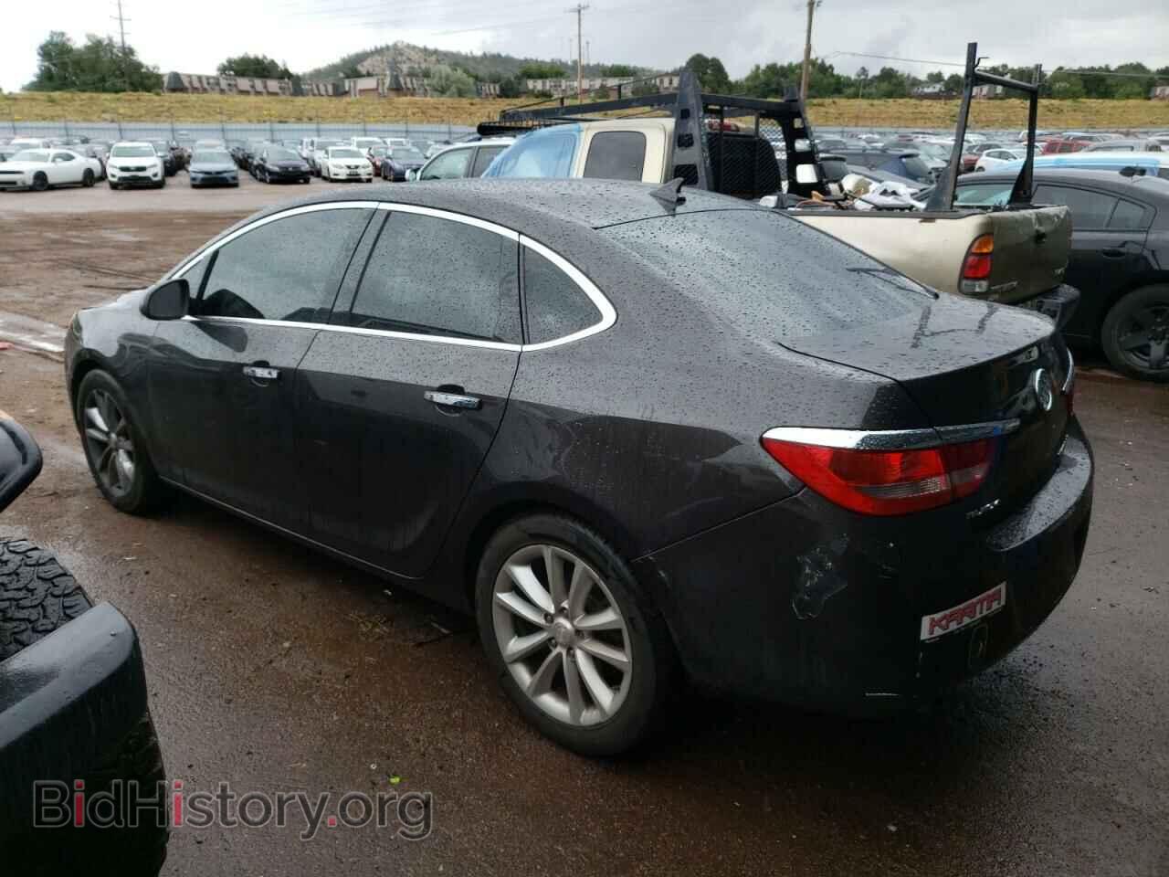 2014 BUICK VERANO - VIN: 1G4PR5SK3E4148087 - Фото 2