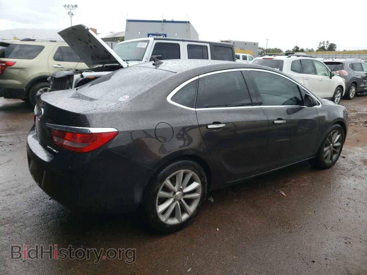 2014 BUICK VERANO - VIN: 1G4PR5SK3E4148087 - Фото 3