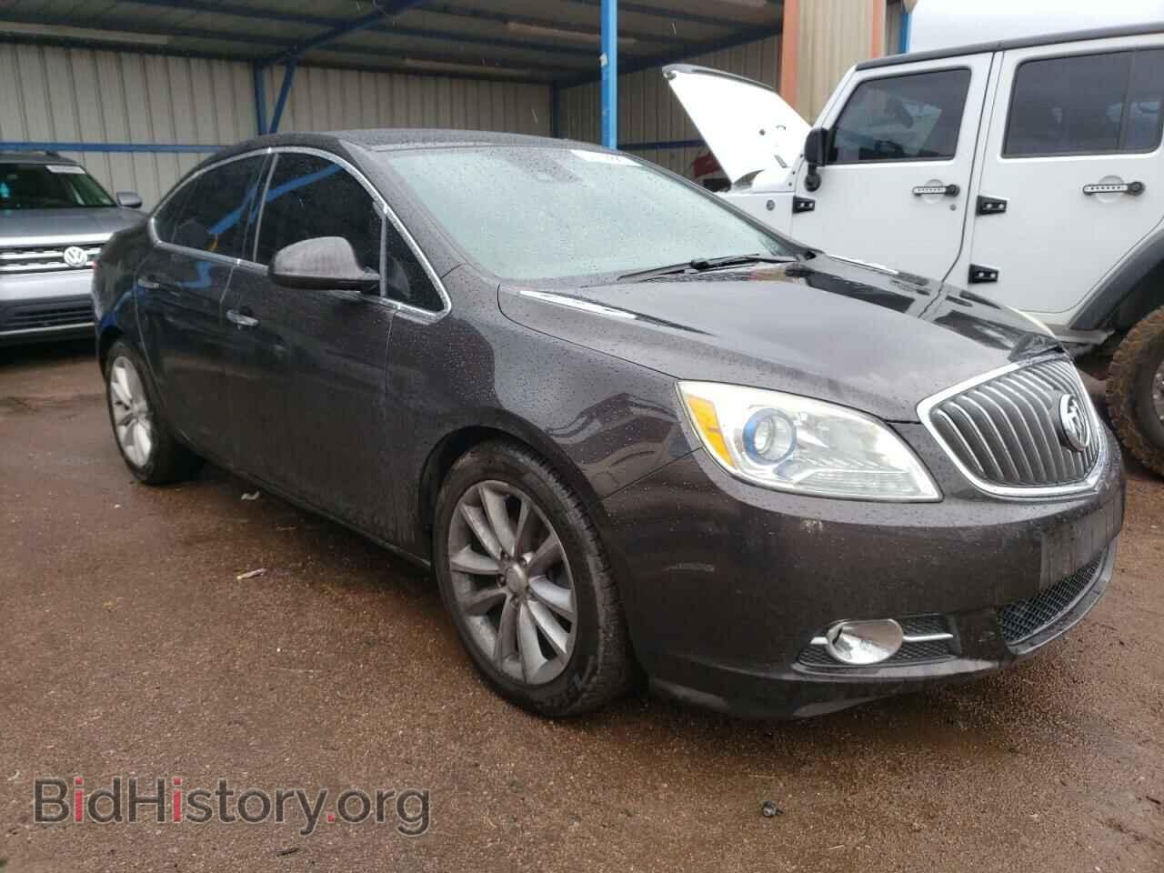2014 BUICK VERANO - VIN: 1G4PR5SK3E4148087 - Фото 4