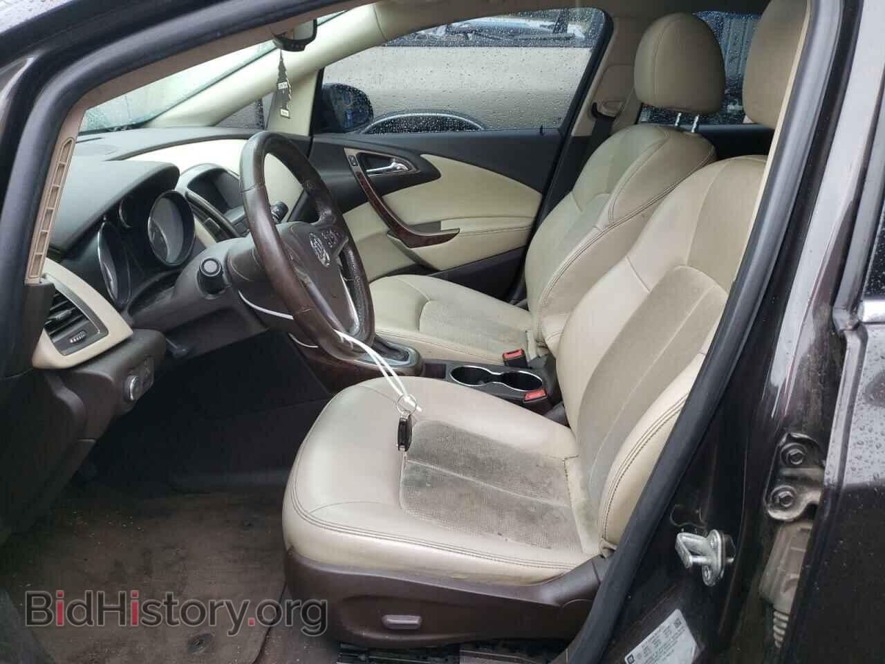 2014 BUICK VERANO - VIN: 1G4PR5SK3E4148087 - Фото 7