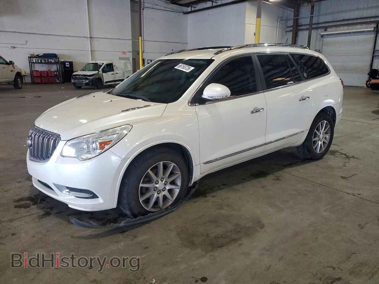 Фотография 5GAKRCKD3DJ238183 - BUICK ENCLAVE 2013