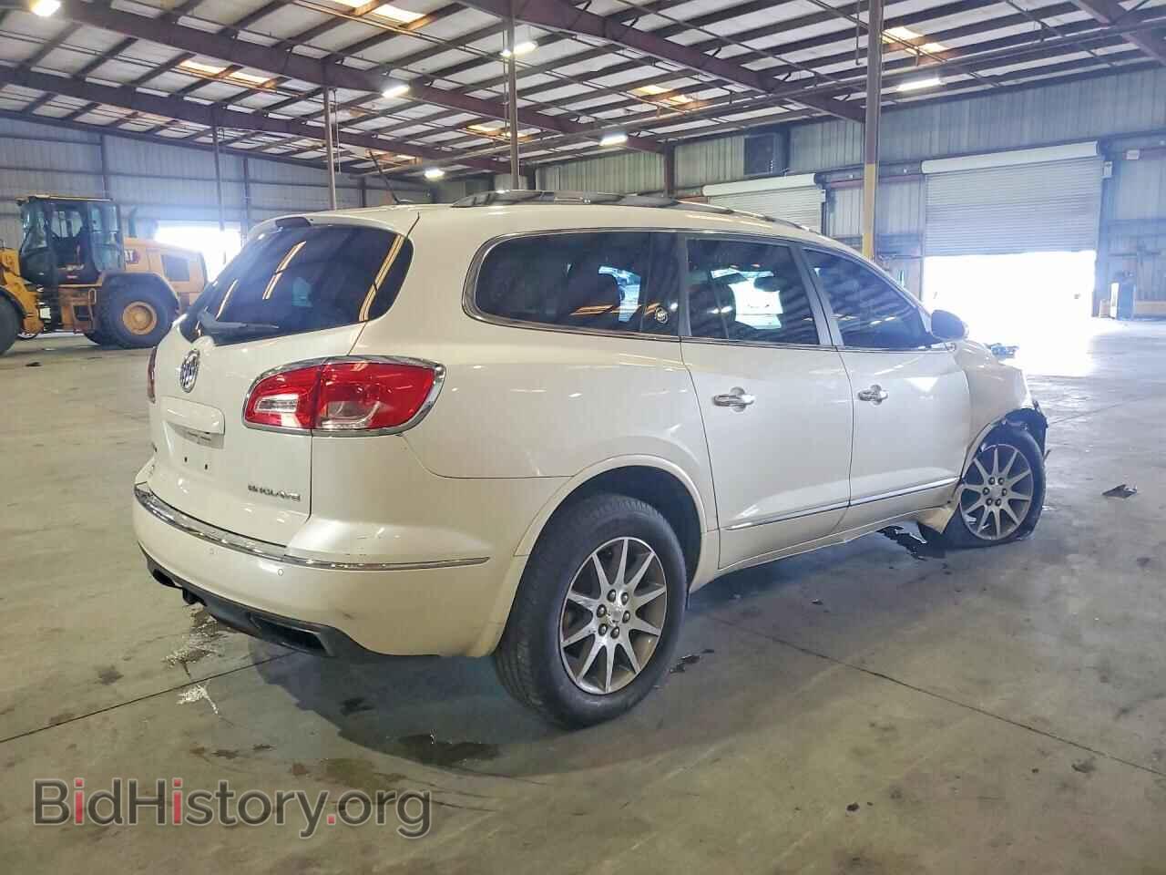 2013 BUICK ENCLAVE - VIN: 5GAKRCKD3DJ238183 - Фото 3