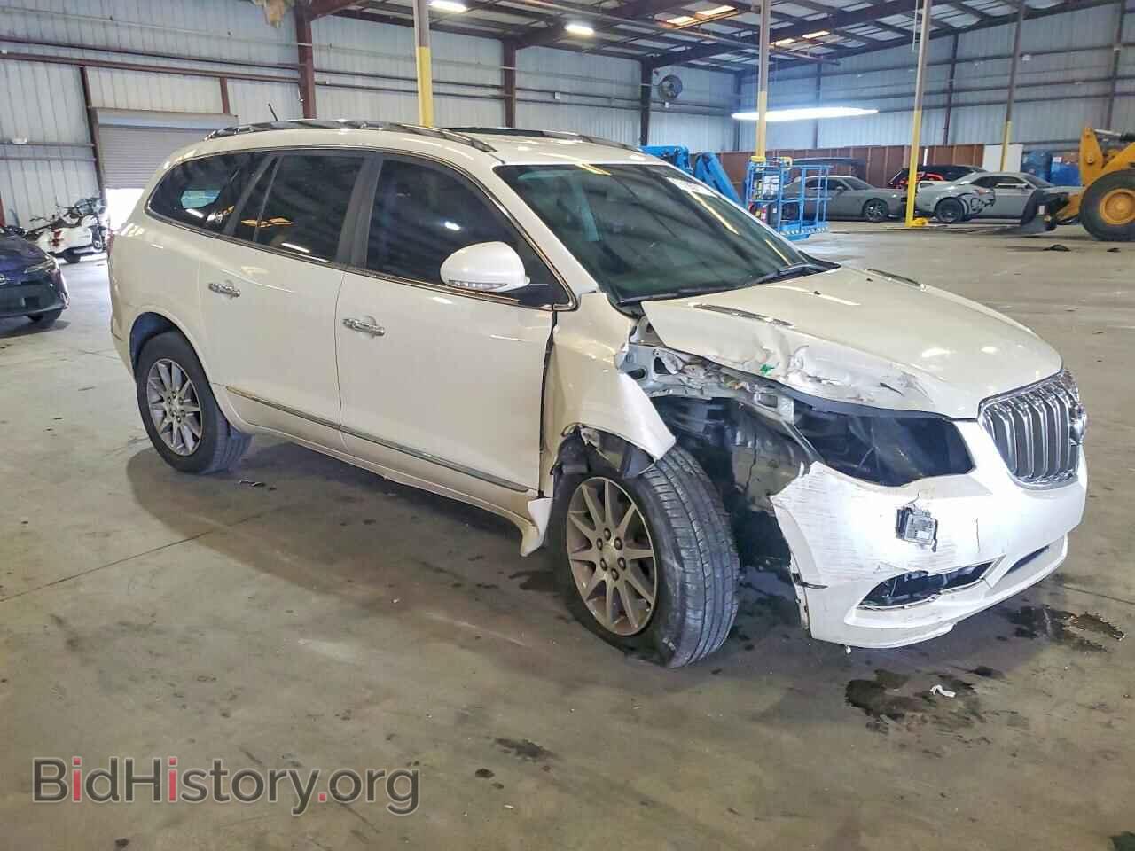 2013 BUICK ENCLAVE - VIN: 5GAKRCKD3DJ238183 - Фото 4