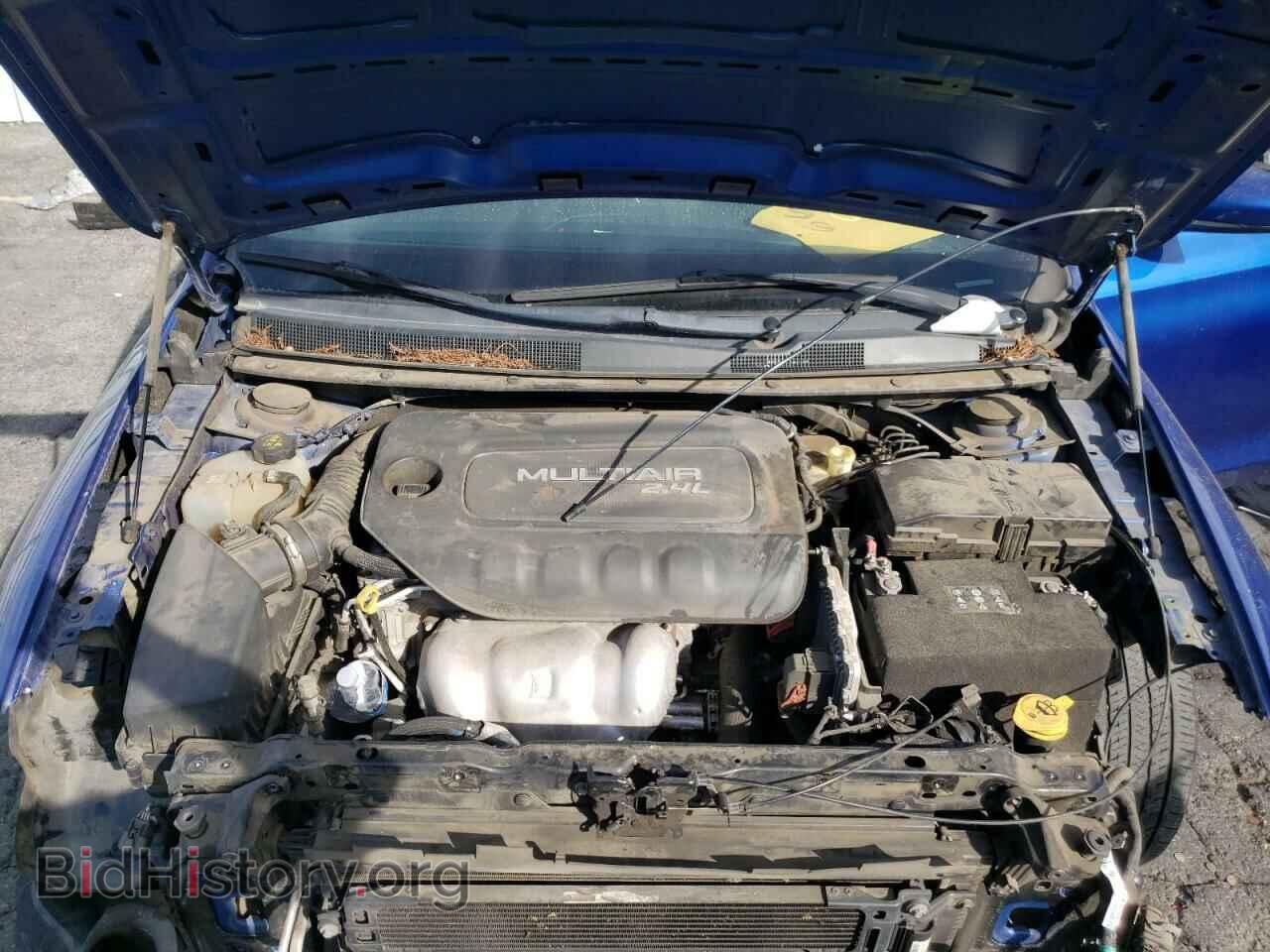 2015 CHRYSLER 200 - VIN: 1C3CCCAB8FN650670 - Фото 7