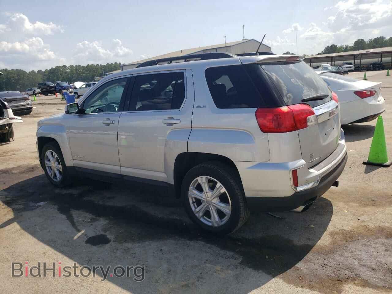 2017 GMC TERRAIN - VIN: 2GKFLTEK2H6122251 - Фото 2