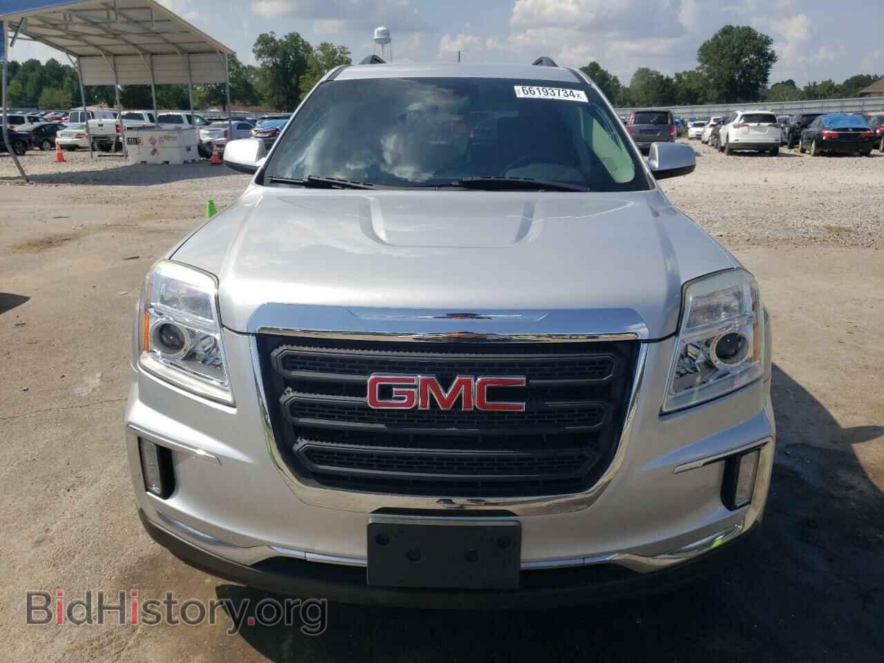 2017 GMC TERRAIN - VIN: 2GKFLTEK2H6122251 - Фото 5