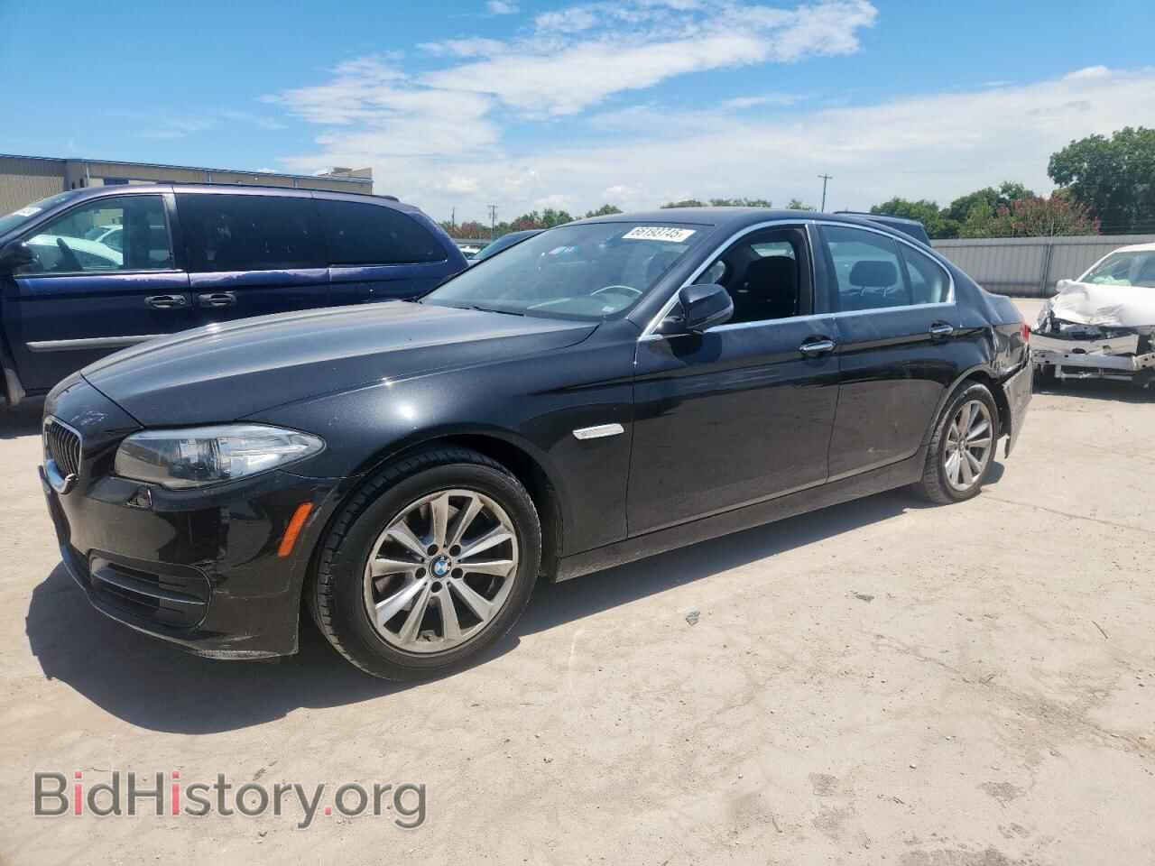 Фотография WBA5A5C55ED501521 - BMW 5 SERIES 2014