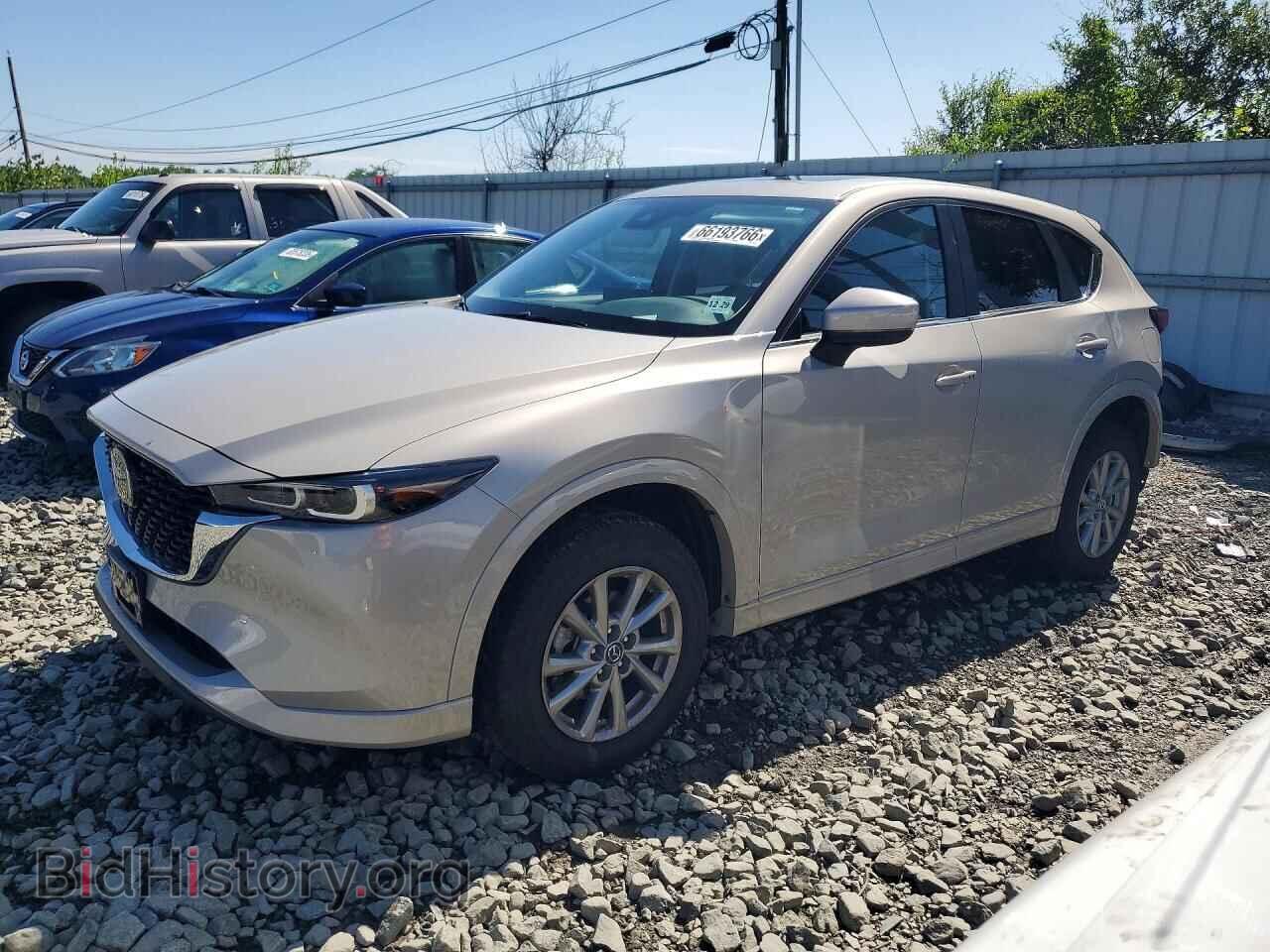 Фотография JM3KFBCL3S0598202 - MAZDA CX-5 2025