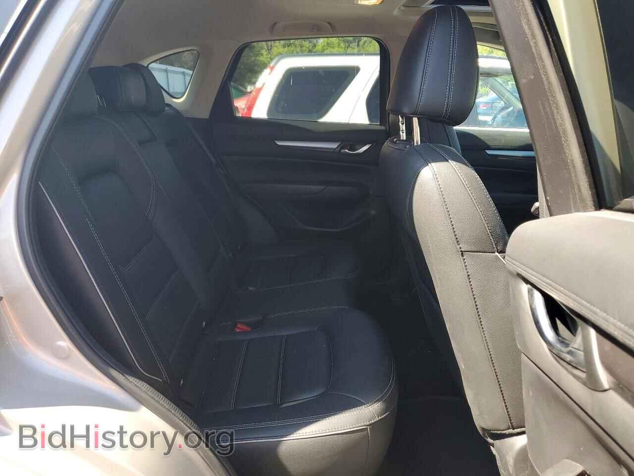 2025 MAZDA CX-5 - VIN: JM3KFBCL3S0598202 - Фото 11