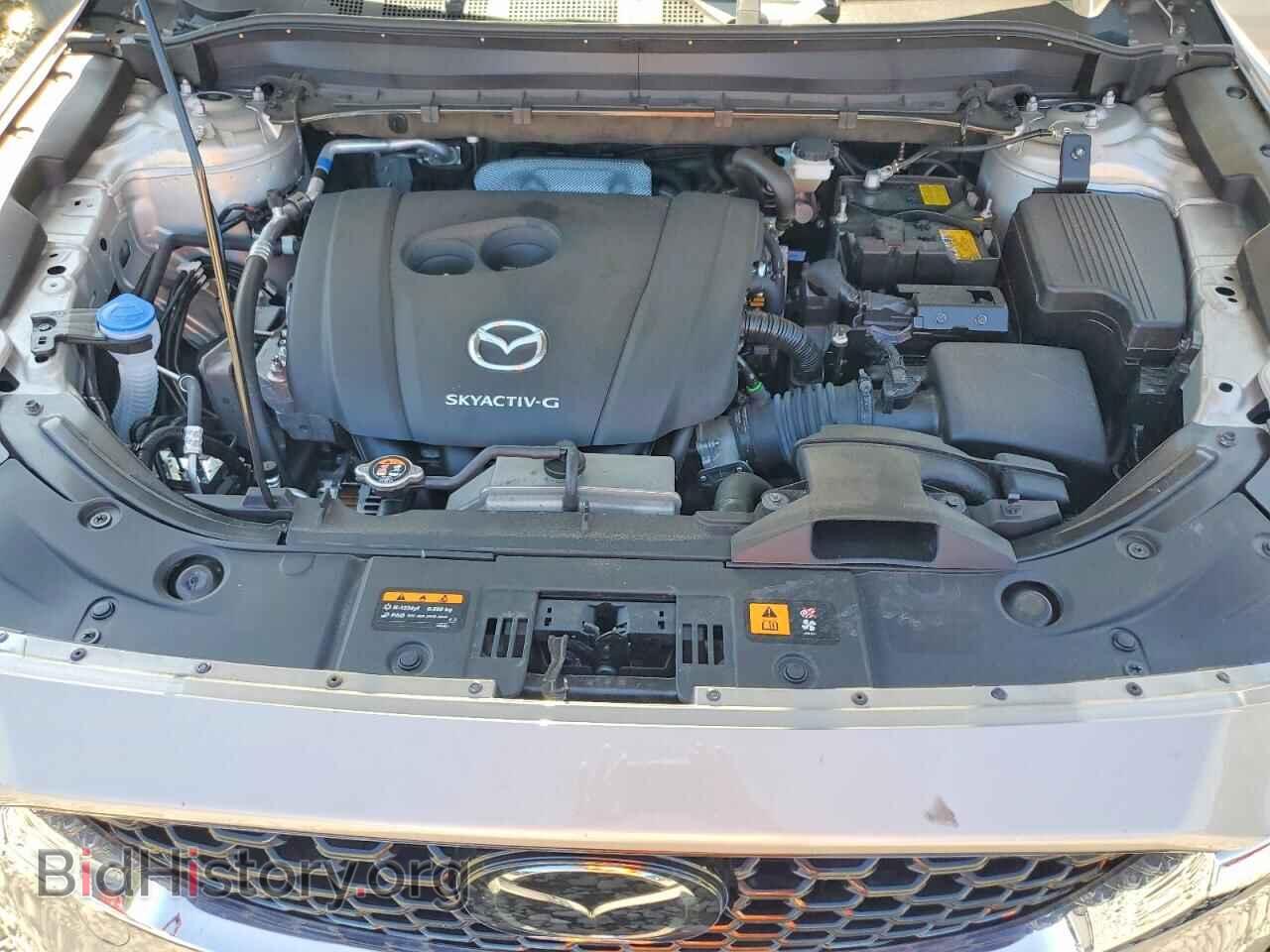 2025 MAZDA CX-5 - VIN: JM3KFBCL3S0598202 - Фото 12