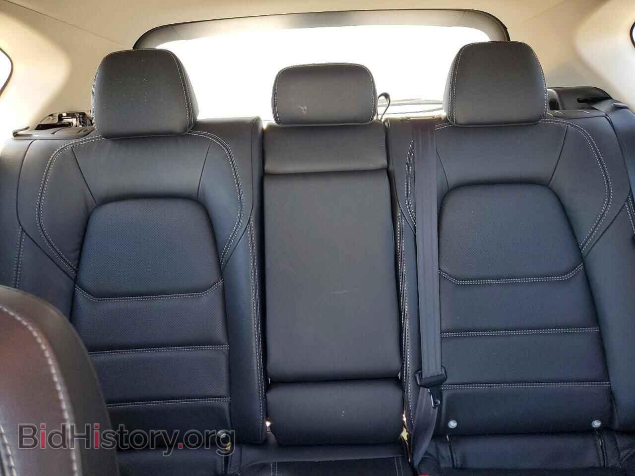 2025 MAZDA CX-5 - VIN: JM3KFBCL3S0598202 - Фото 10