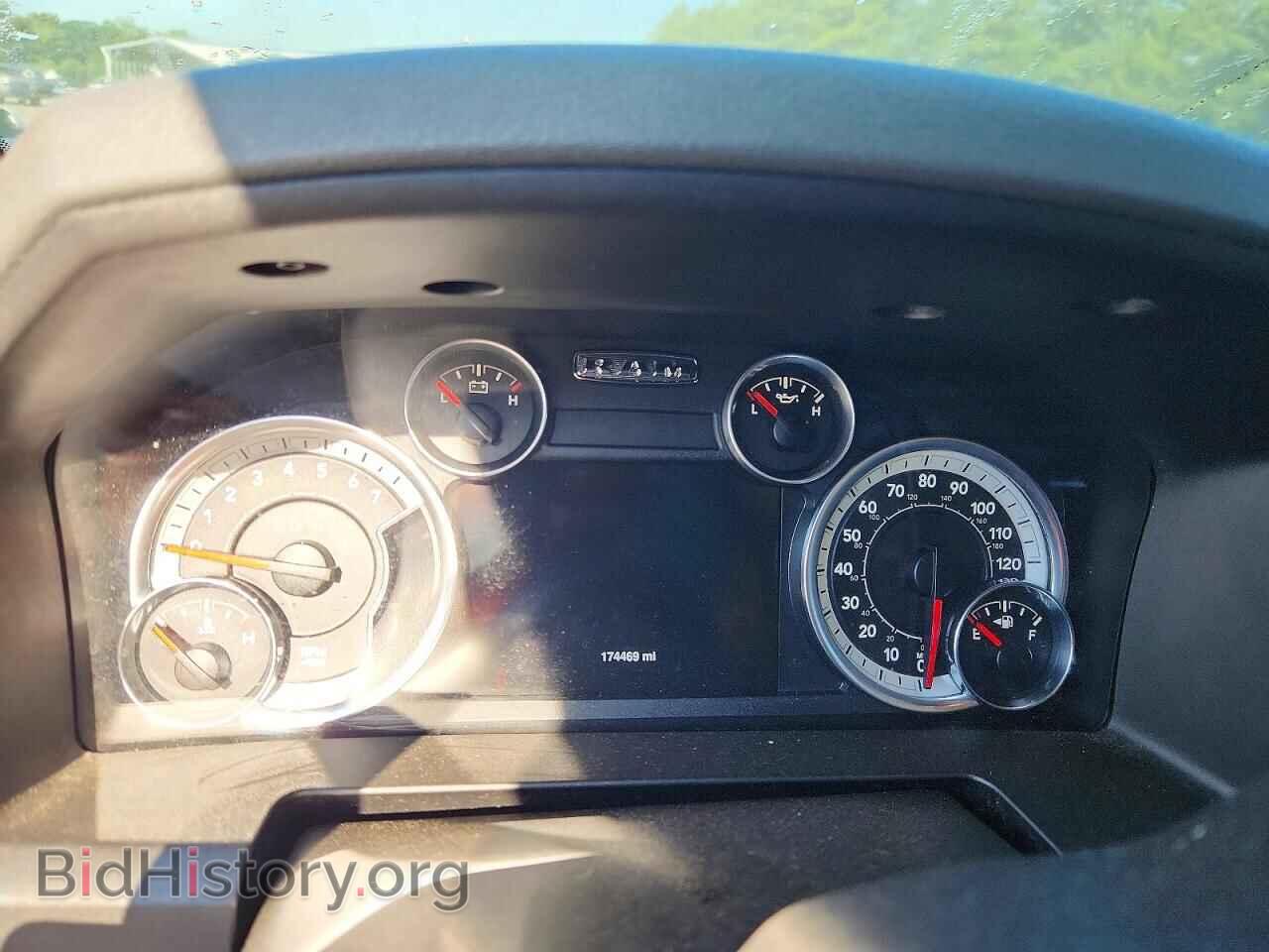 2013 RAM 1500 - VIN: 1C6RR7GP1DS637635 - Photo 9