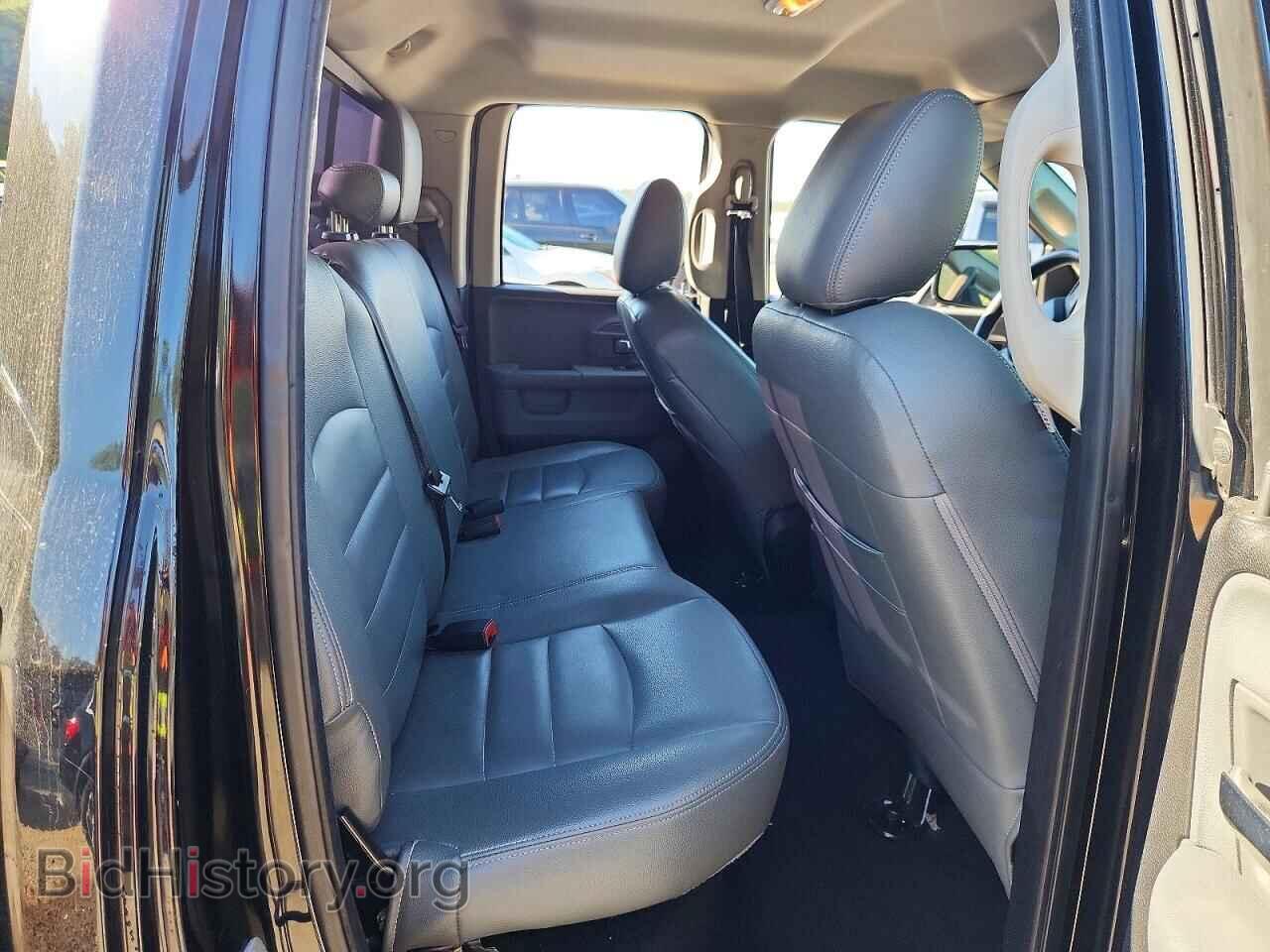 2013 RAM 1500 - VIN: 1C6RR7GP1DS637635 - Photo 10