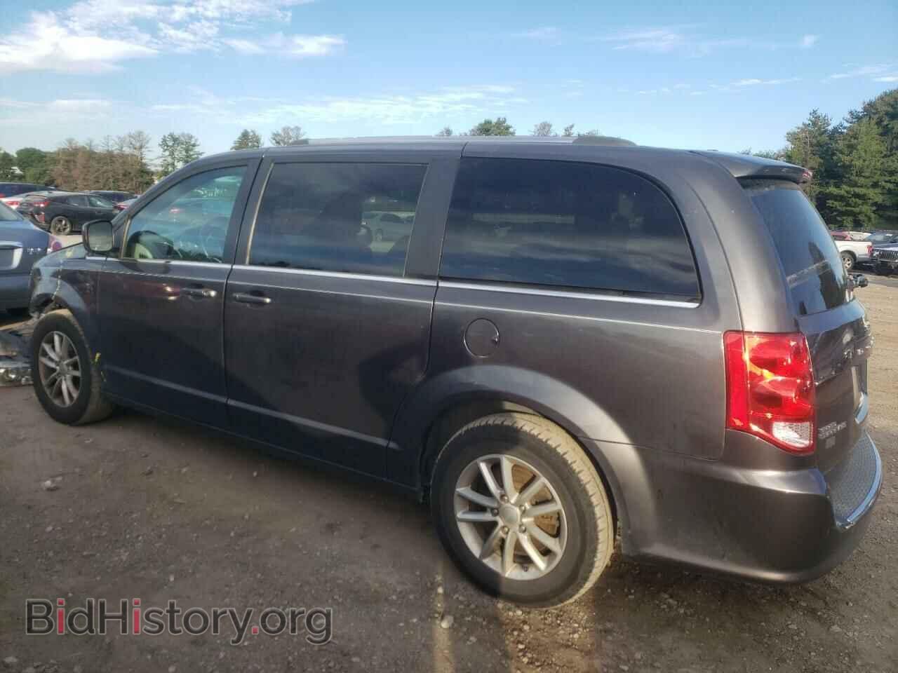 2019 DODGE CARAVAN - VIN: 2C4RDGCGXKR765805 - Фото 2