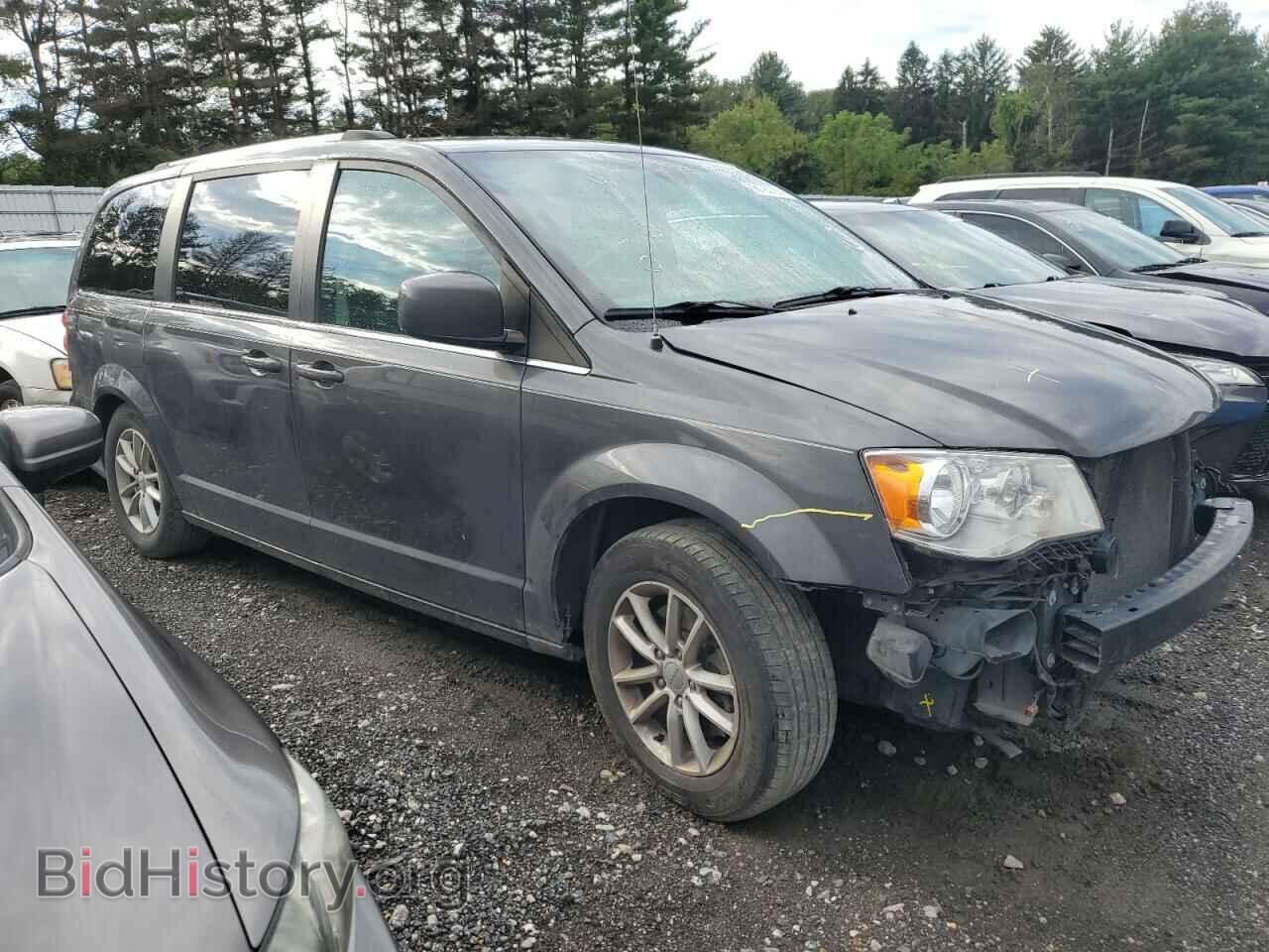 2019 DODGE CARAVAN - VIN: 2C4RDGCGXKR765805 - Фото 4