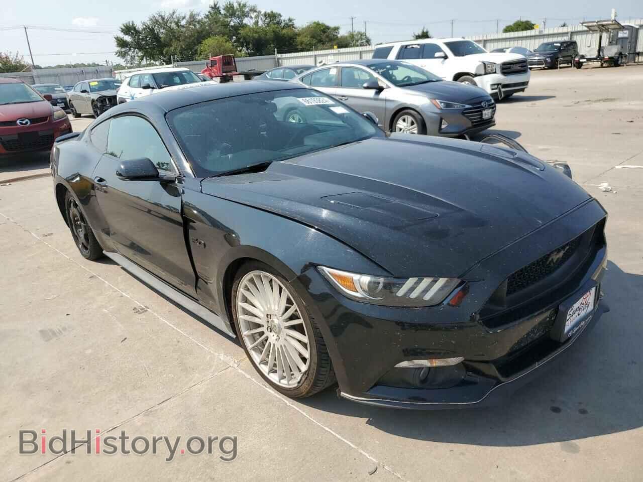 2017 FORD MUSTANG - VIN: 1FA6P8CF6H5335806 - Фото 4