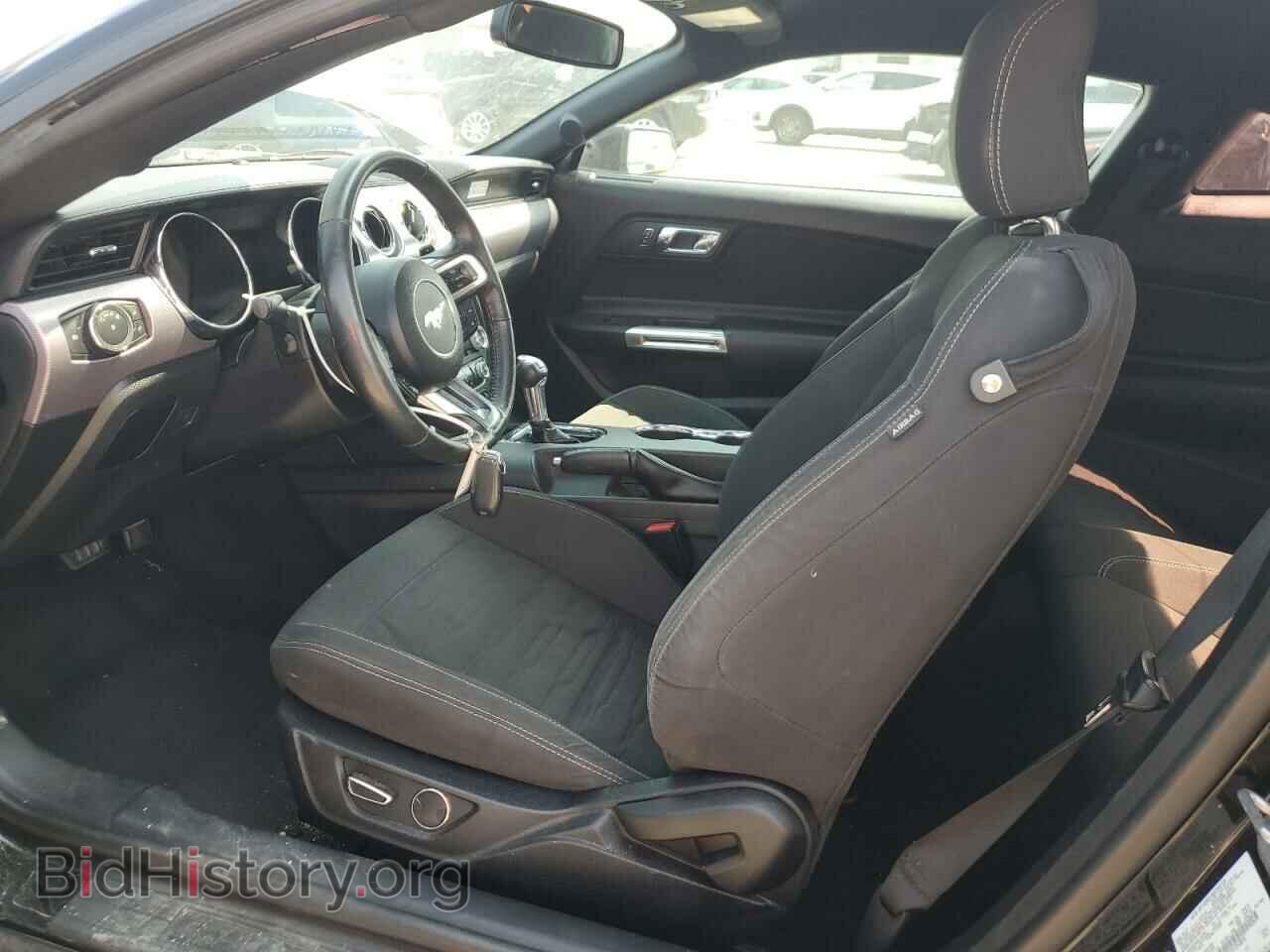 2017 FORD MUSTANG - VIN: 1FA6P8CF6H5335806 - Фото 7