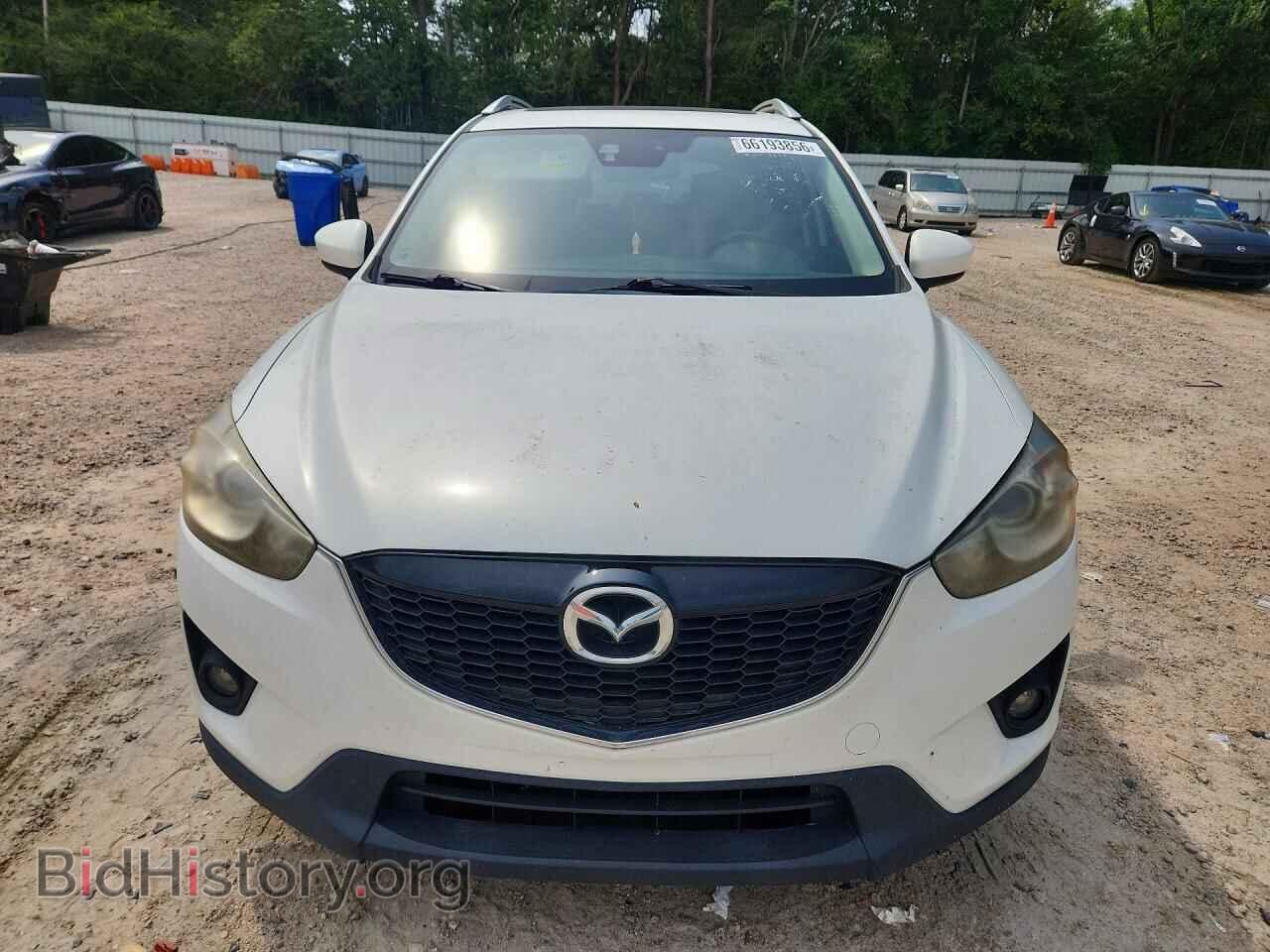 2014 MAZDA CX-5 - VIN: JM3KE2DY0E0382289 - Photo 5