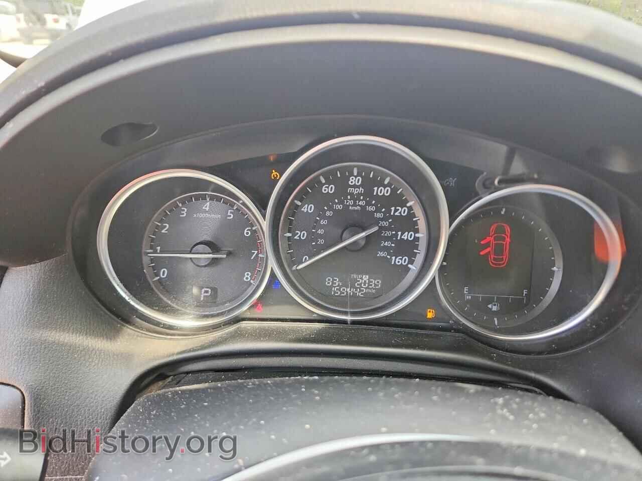 2014 MAZDA CX-5 - VIN: JM3KE2DY0E0382289 - Photo 9
