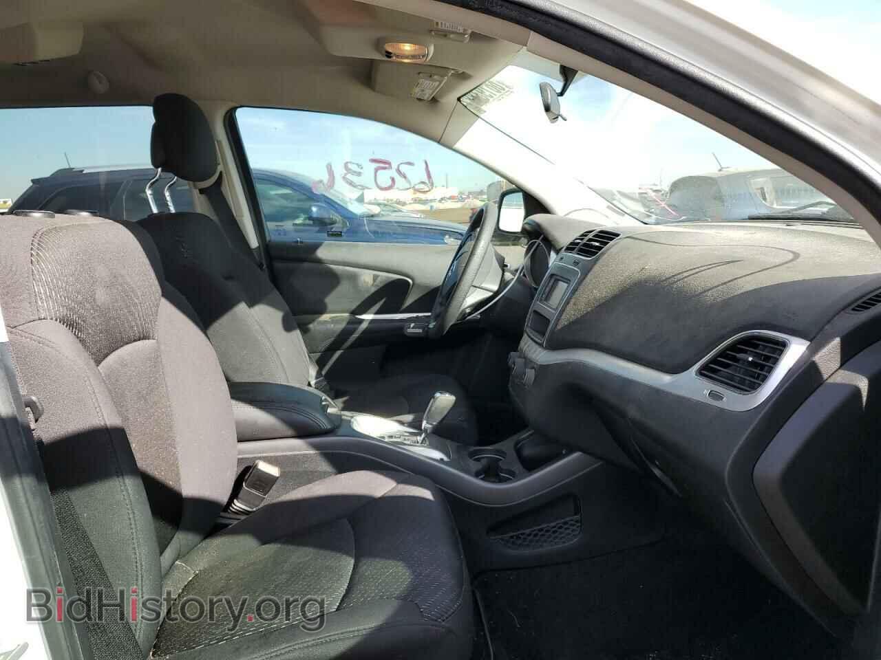 2012 DODGE JOURNEY - VIN: 3C4PDCBG2CT368573 - Фото 5