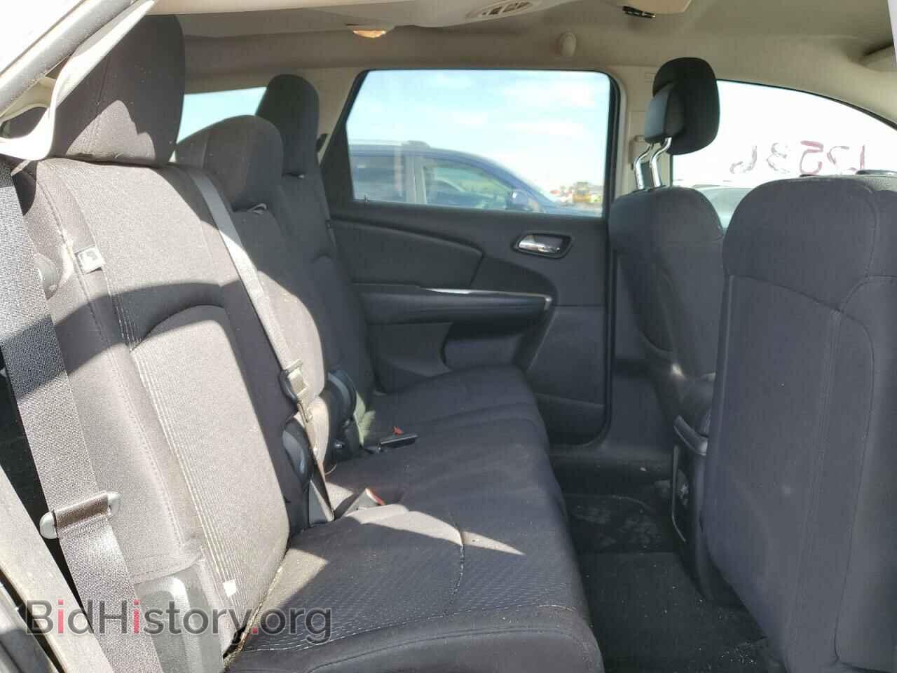 2012 DODGE JOURNEY - VIN: 3C4PDCBG2CT368573 - Фото 6