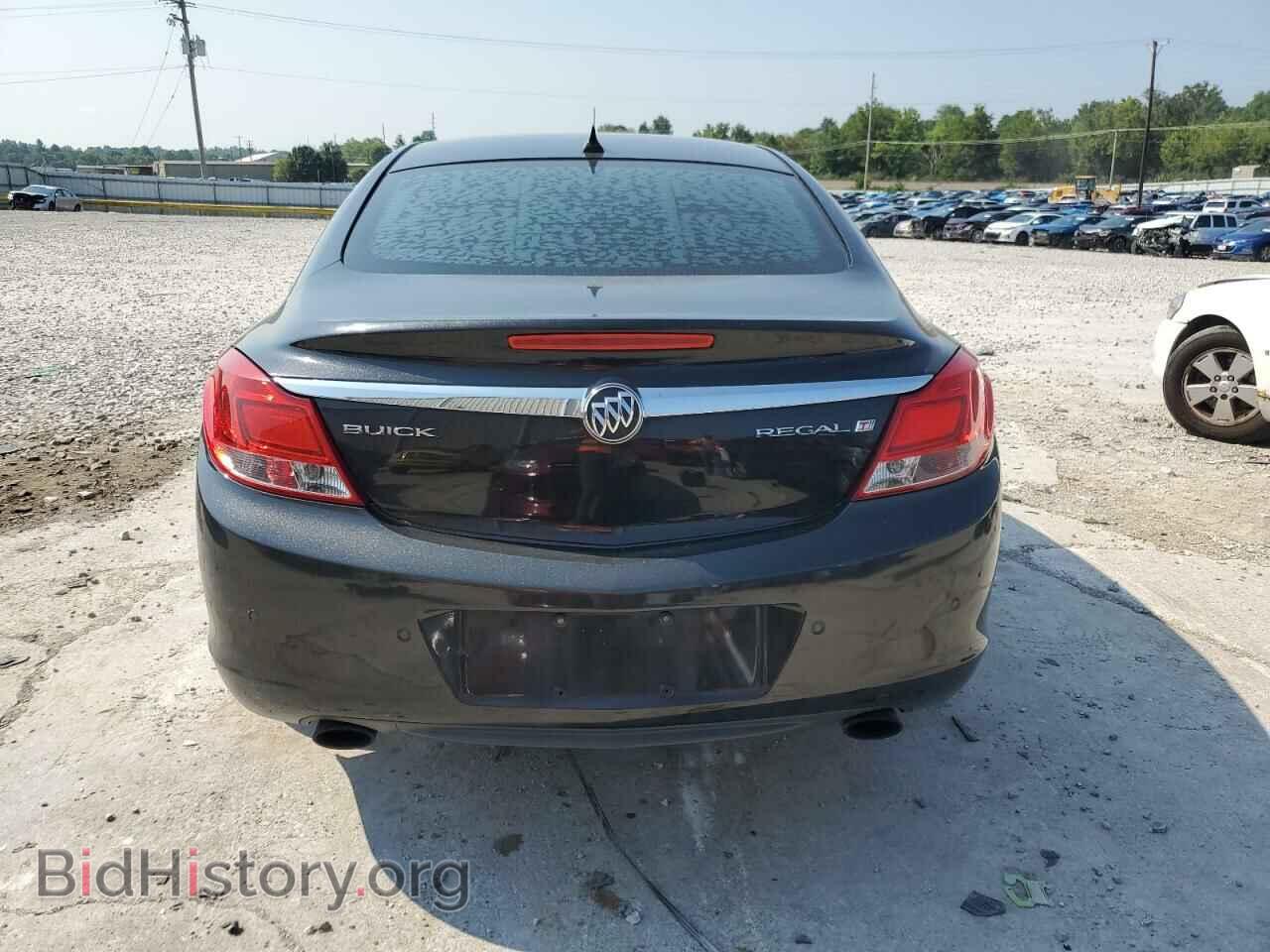 2013 BUICK REGAL - VIN: 2G4GT5GV2D9141695 - Фото 6
