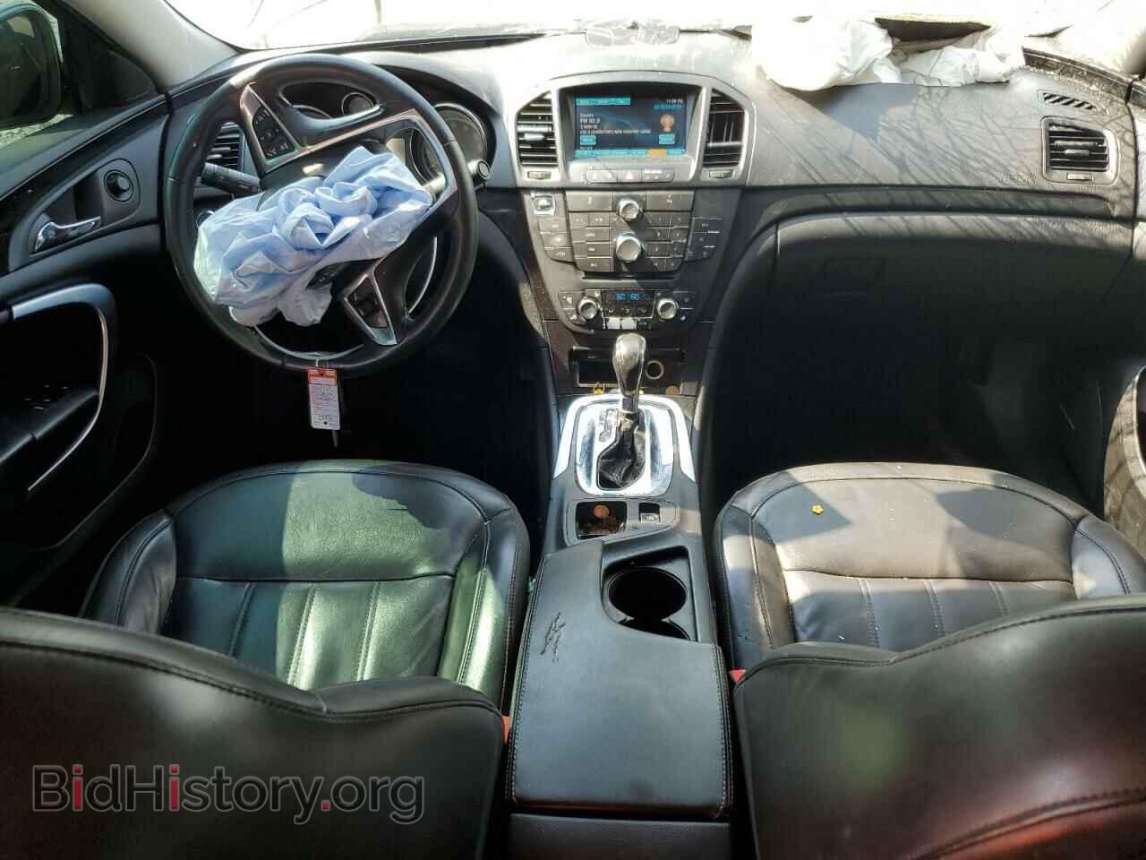 2013 BUICK REGAL - VIN: 2G4GT5GV2D9141695 - Фото 8