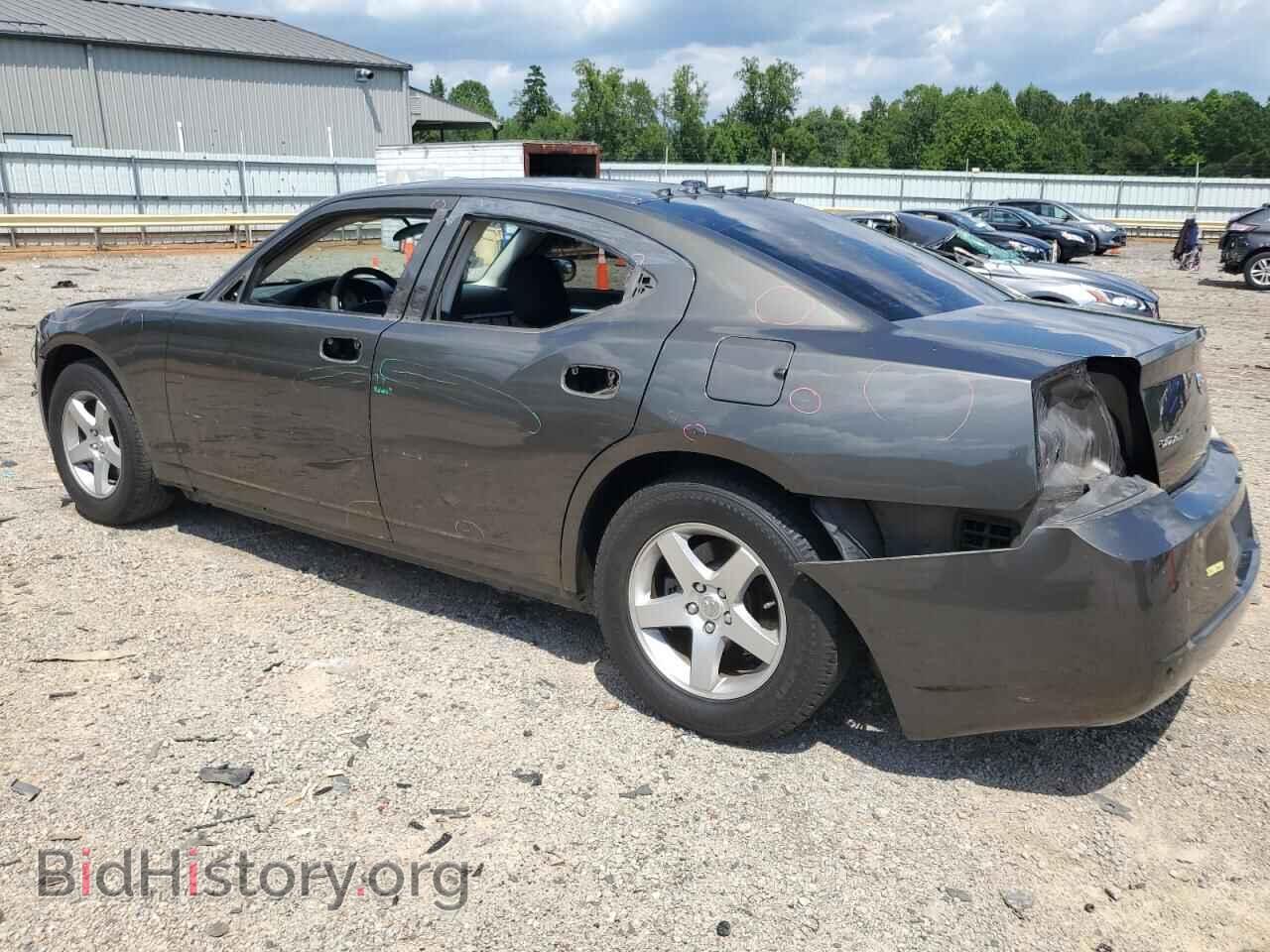 2010 DODGE CHARGER - VIN: 2B3CA3CV0AH230896 - Фото 2