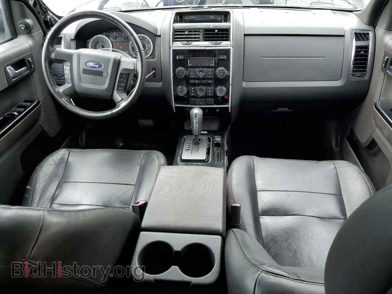 2011 FORD ESCAPE - VIN: 1FMCU9EG2BKC46806 - Фото 8