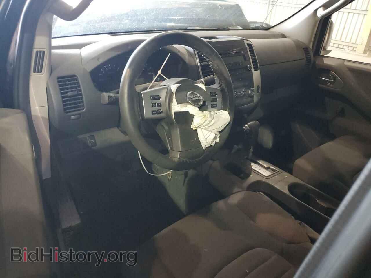 2014 NISSAN FRONTIER - VIN: 1N6BD0CT4EN732979 - Фото 8