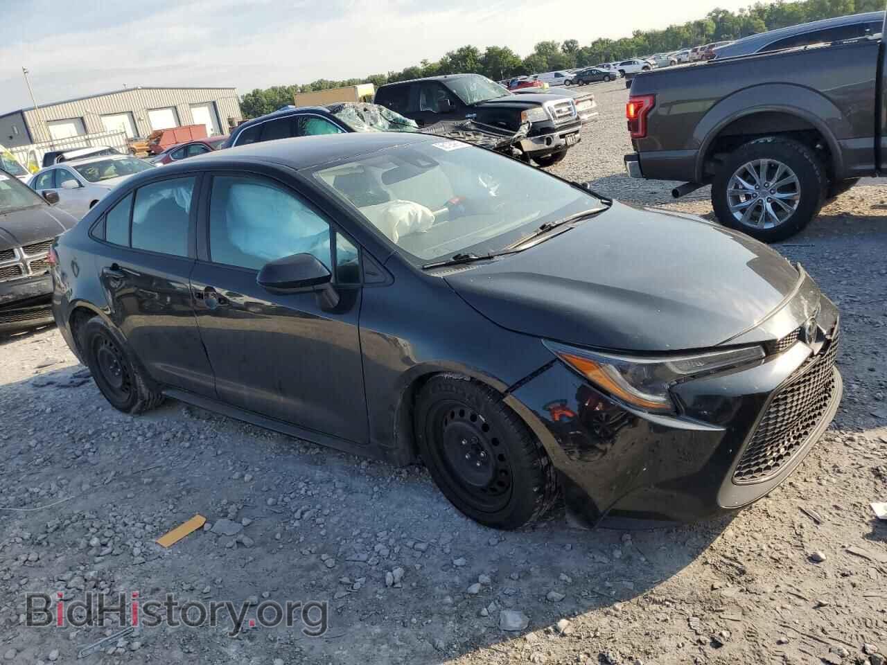 2021 TOYOTA COROLLA - VIN: 5YFEPMAE5MP191297 - Фото 4