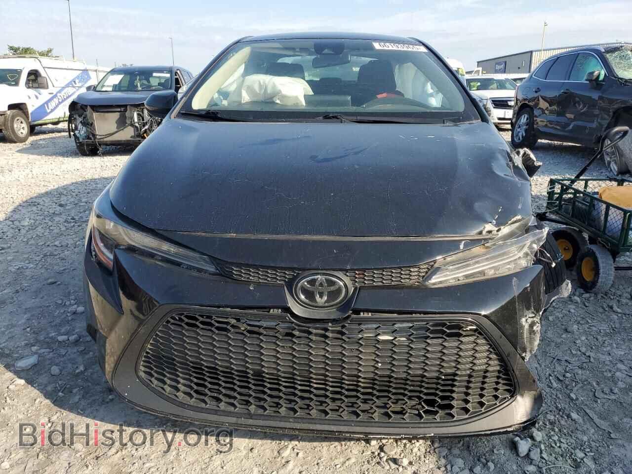 2021 TOYOTA COROLLA - VIN: 5YFEPMAE5MP191297 - Фото 5