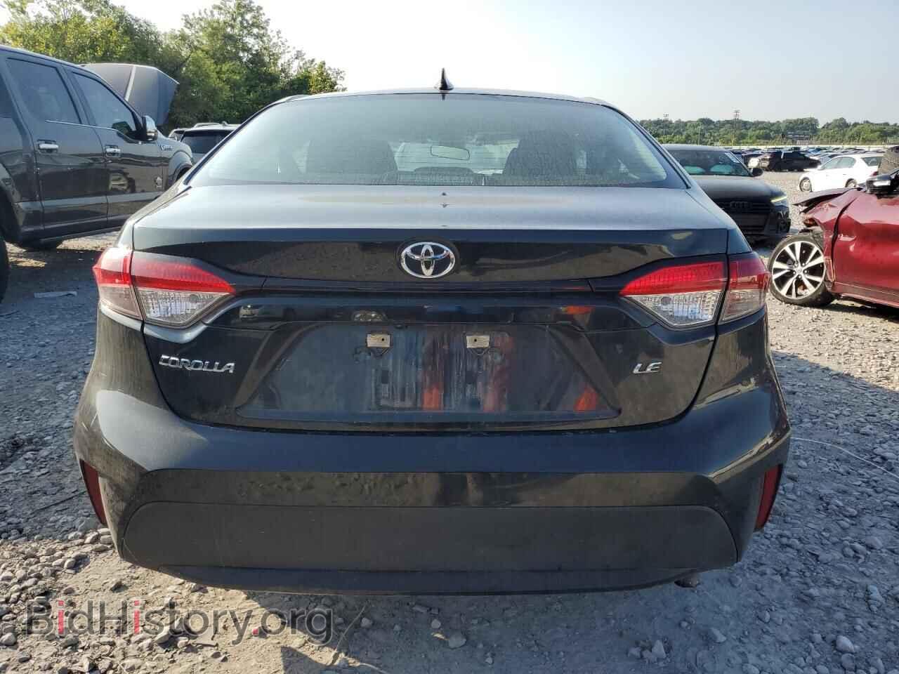 2021 TOYOTA COROLLA - VIN: 5YFEPMAE5MP191297 - Фото 6