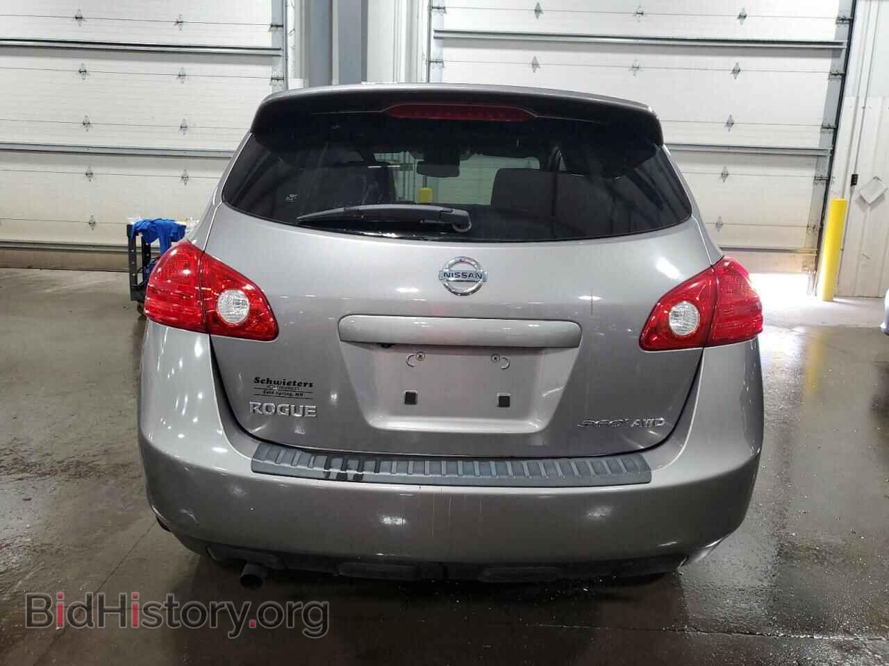 2010 NISSAN ROGUE - VIN: JN8AS5MVXAW610010 - Фото 6