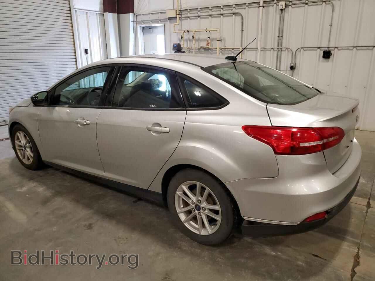 2017 FORD FOCUS - VIN: 1FADP3F22HL277305 - Фото 2