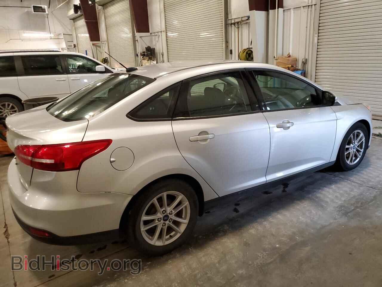 2017 FORD FOCUS - VIN: 1FADP3F22HL277305 - Фото 3